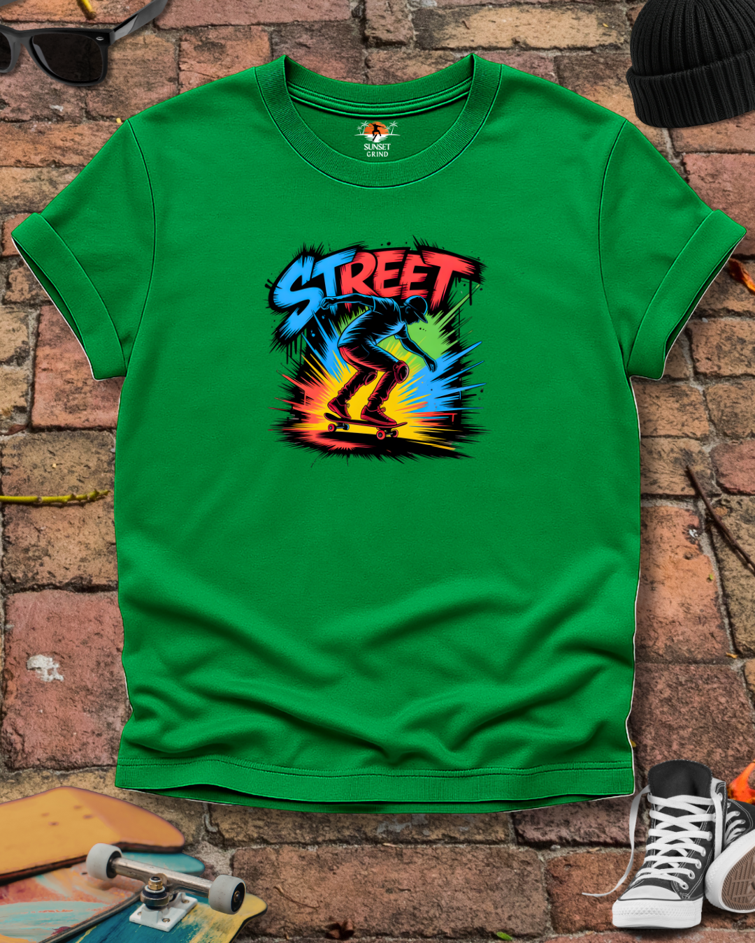 Street T-Shirt