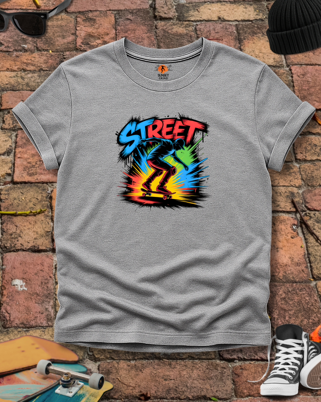 Street T-Shirt