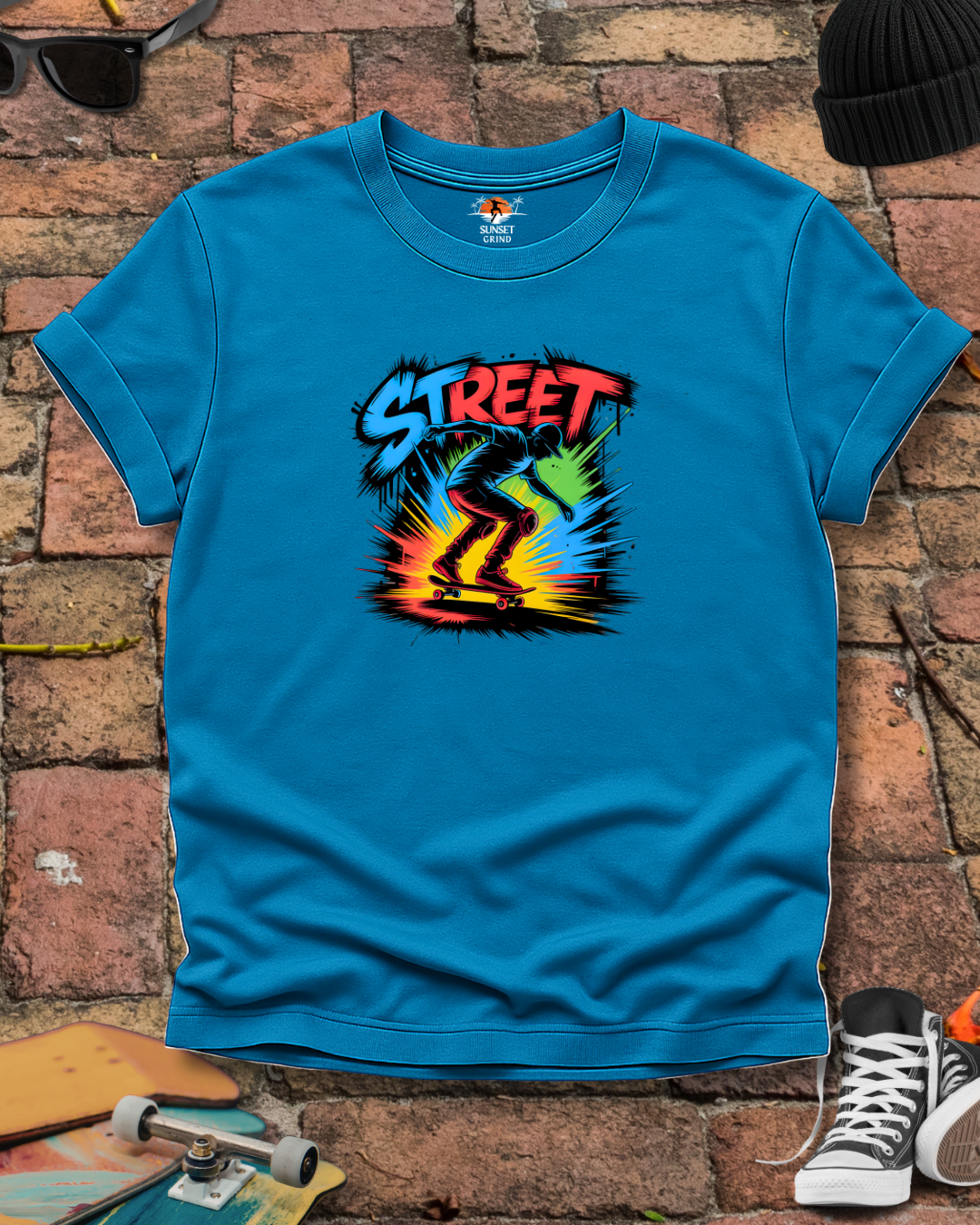 Street T-Shirt