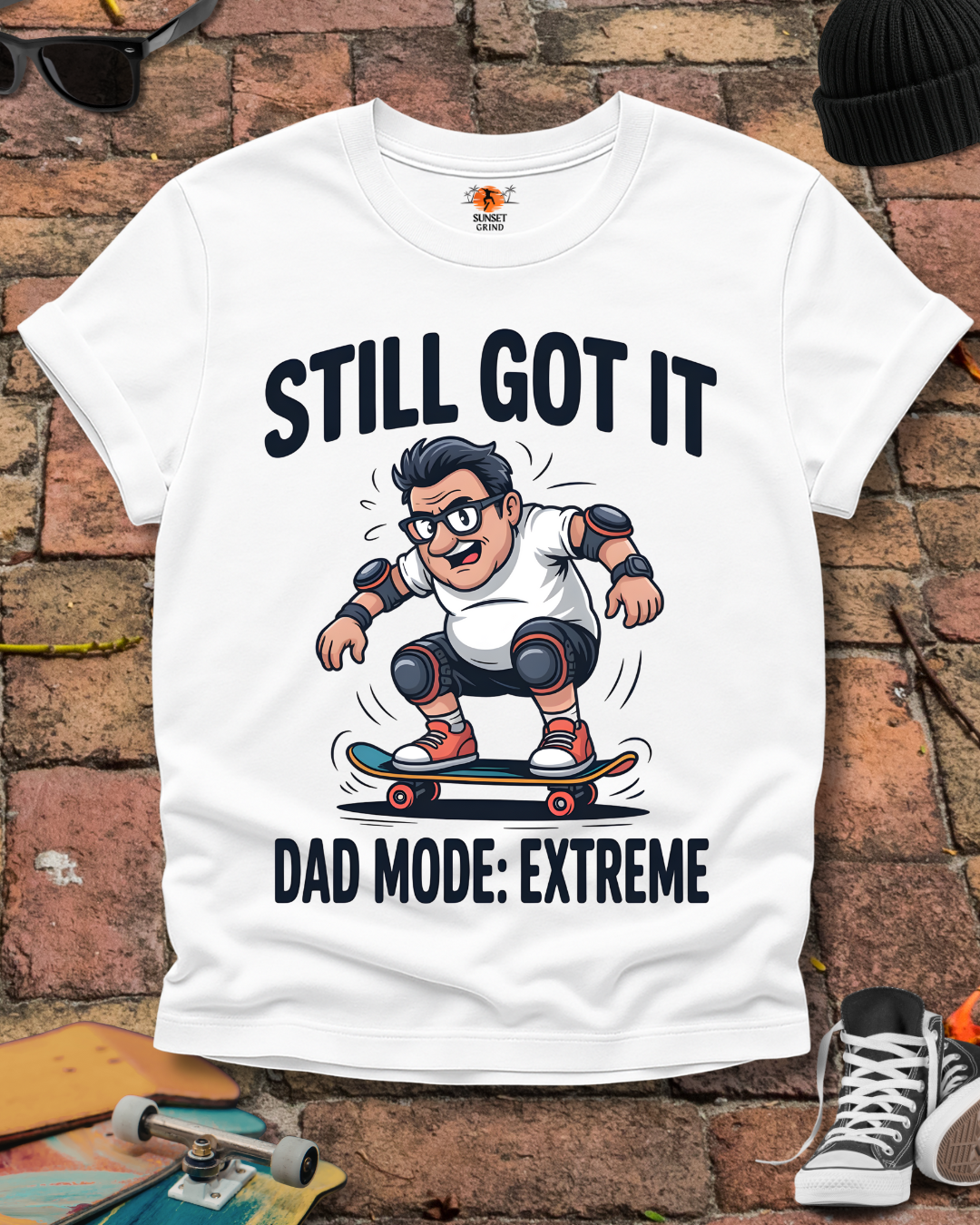 DAD MODE: EXTREME T-Shirt