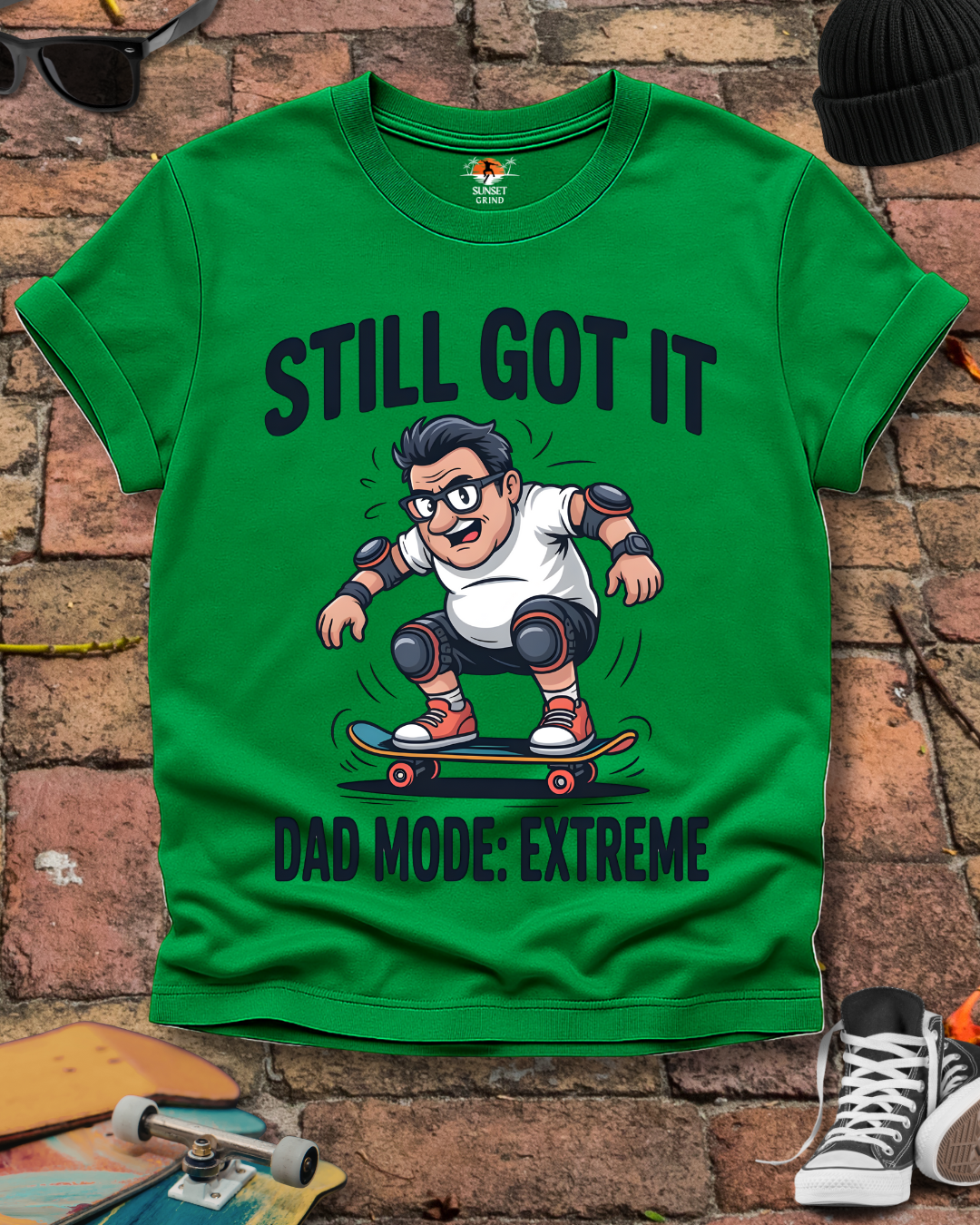 DAD MODE: EXTREME T-Shirt