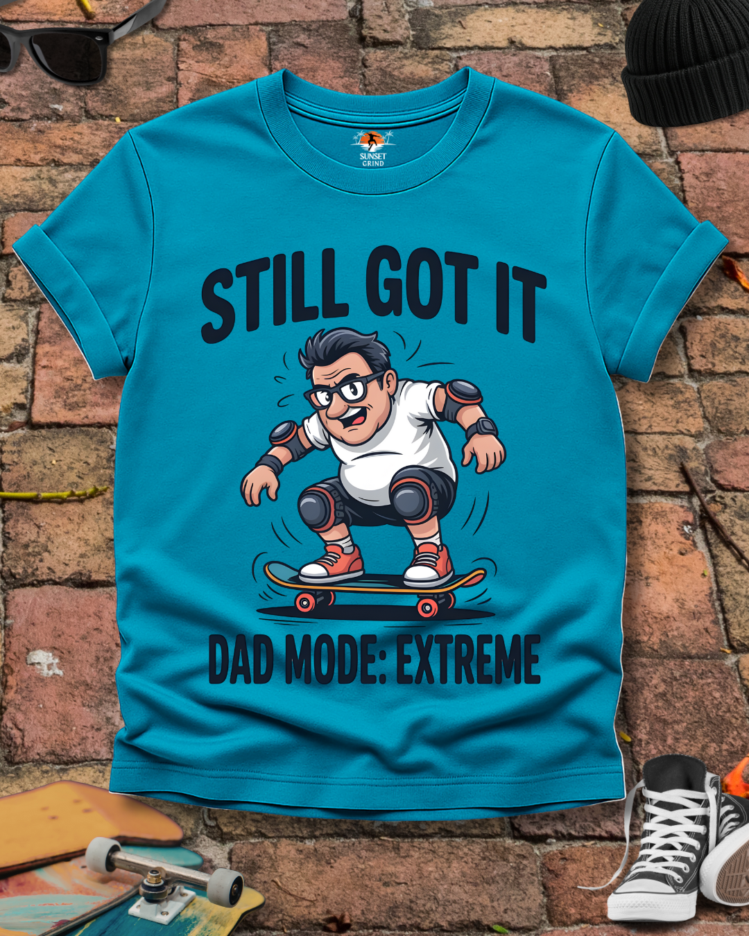 DAD MODE: EXTREME T-Shirt