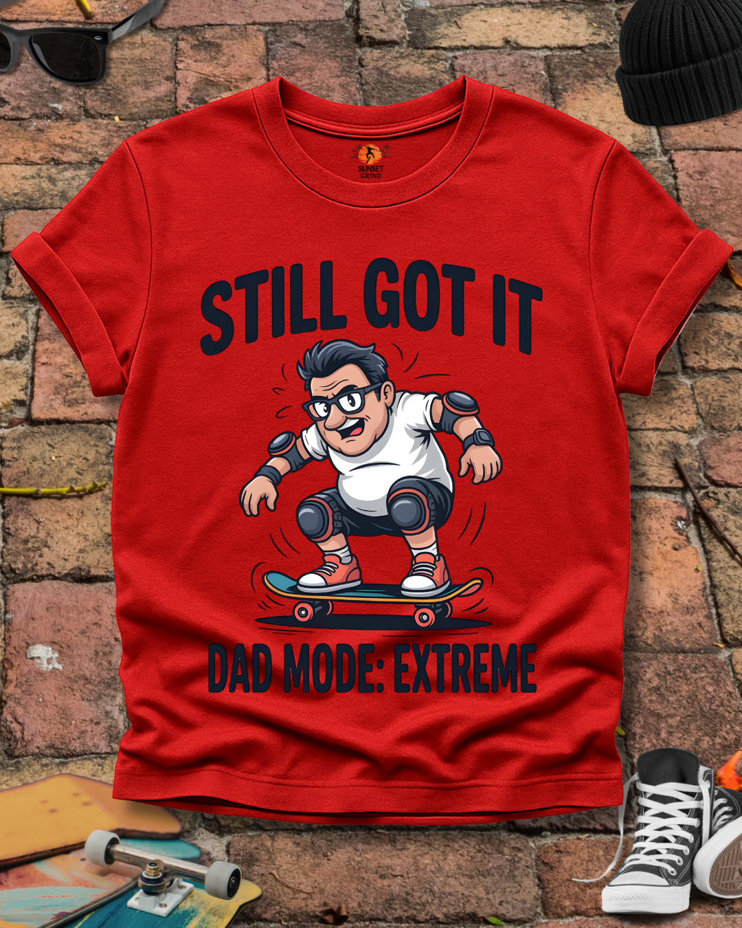 DAD MODE: EXTREME T-Shirt