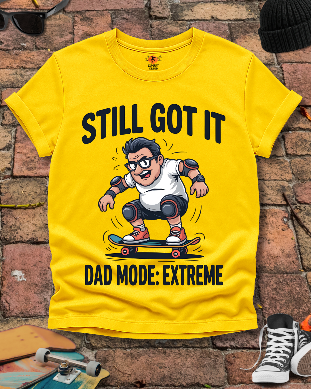 DAD MODE: EXTREME T-Shirt
