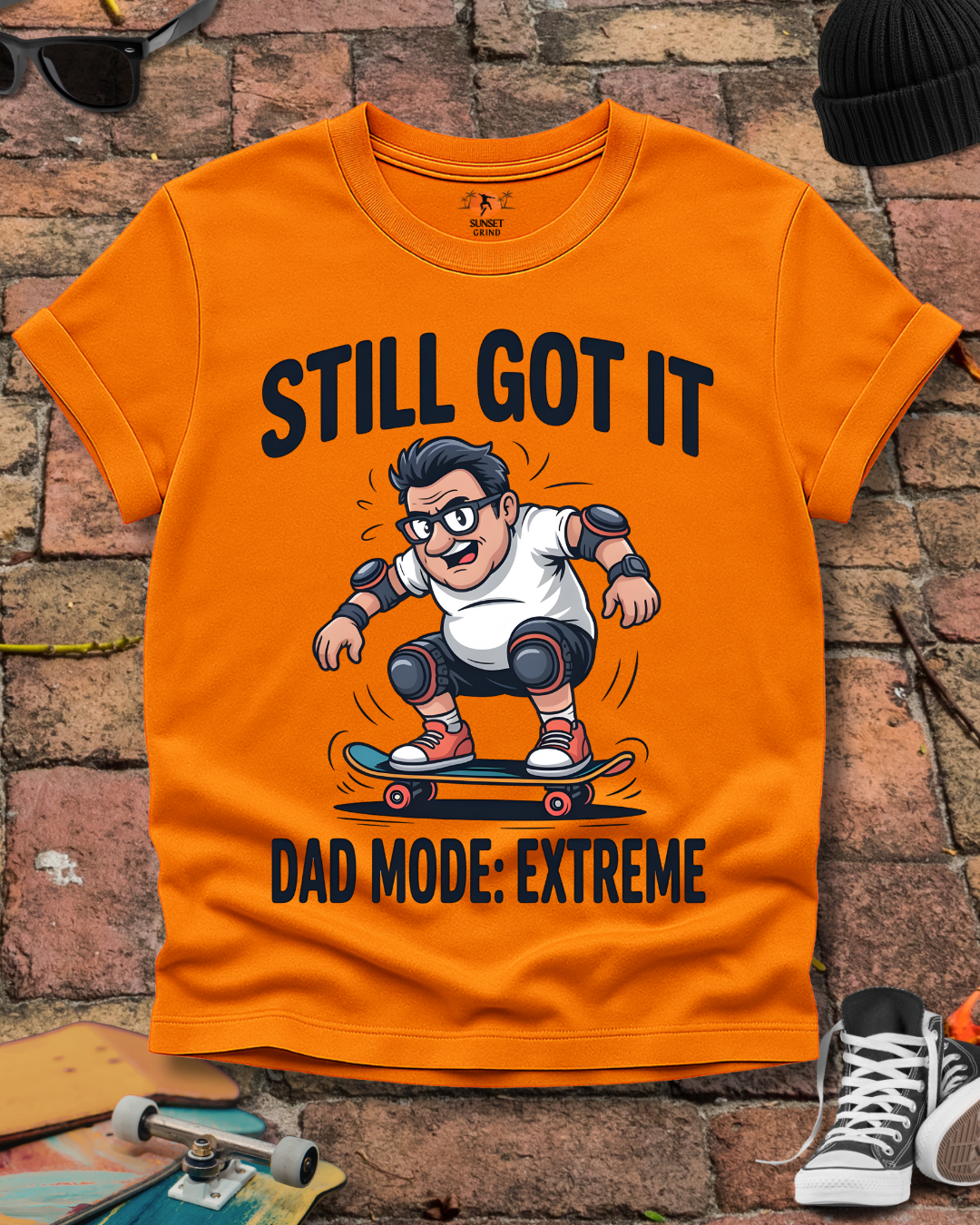 DAD MODE: EXTREME T-Shirt
