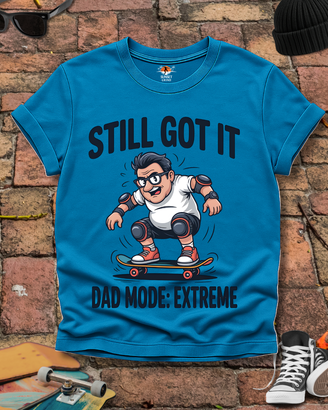 DAD MODE: EXTREME T-Shirt