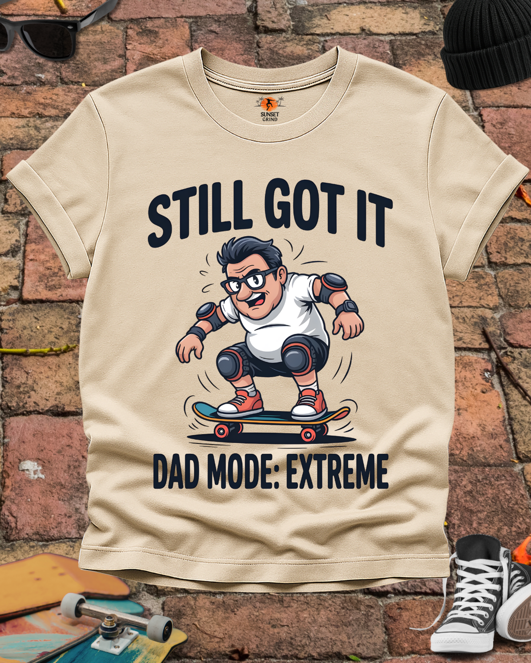 DAD MODE: EXTREME T-Shirt