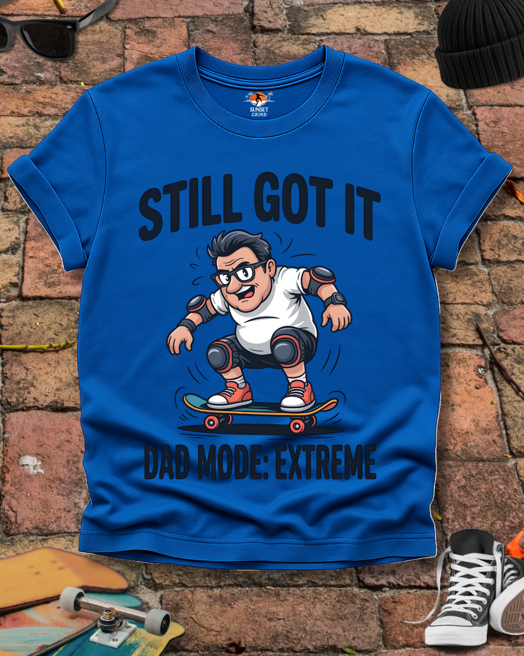 DAD MODE: EXTREME T-Shirt