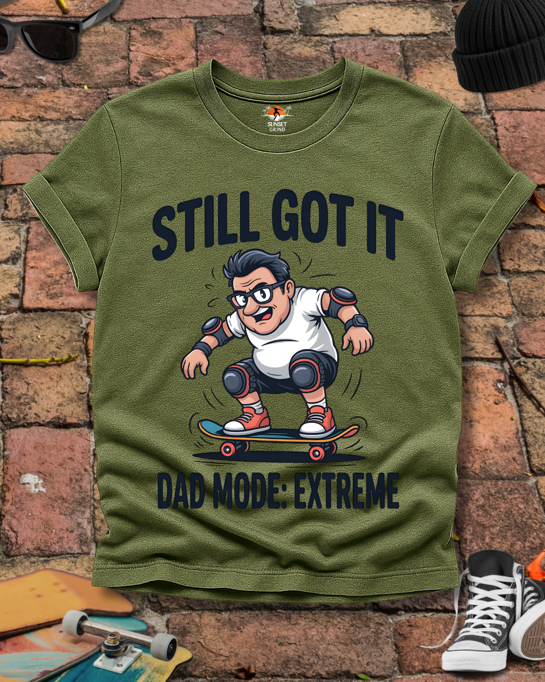 DAD MODE: EXTREME T-Shirt
