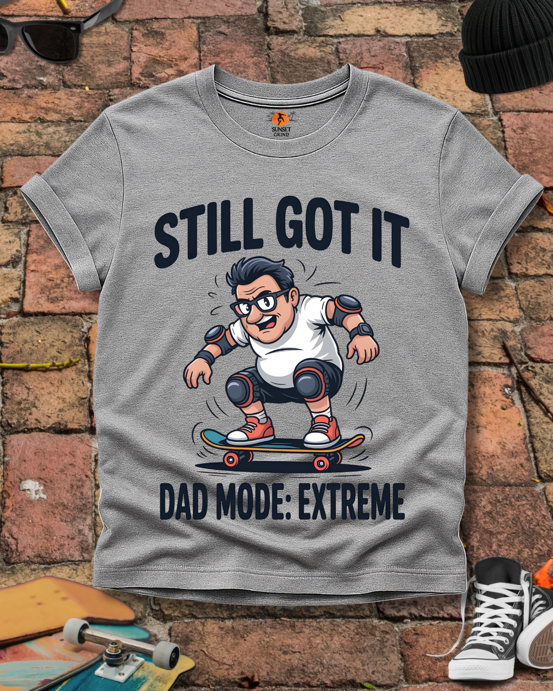 DAD MODE: EXTREME T-Shirt