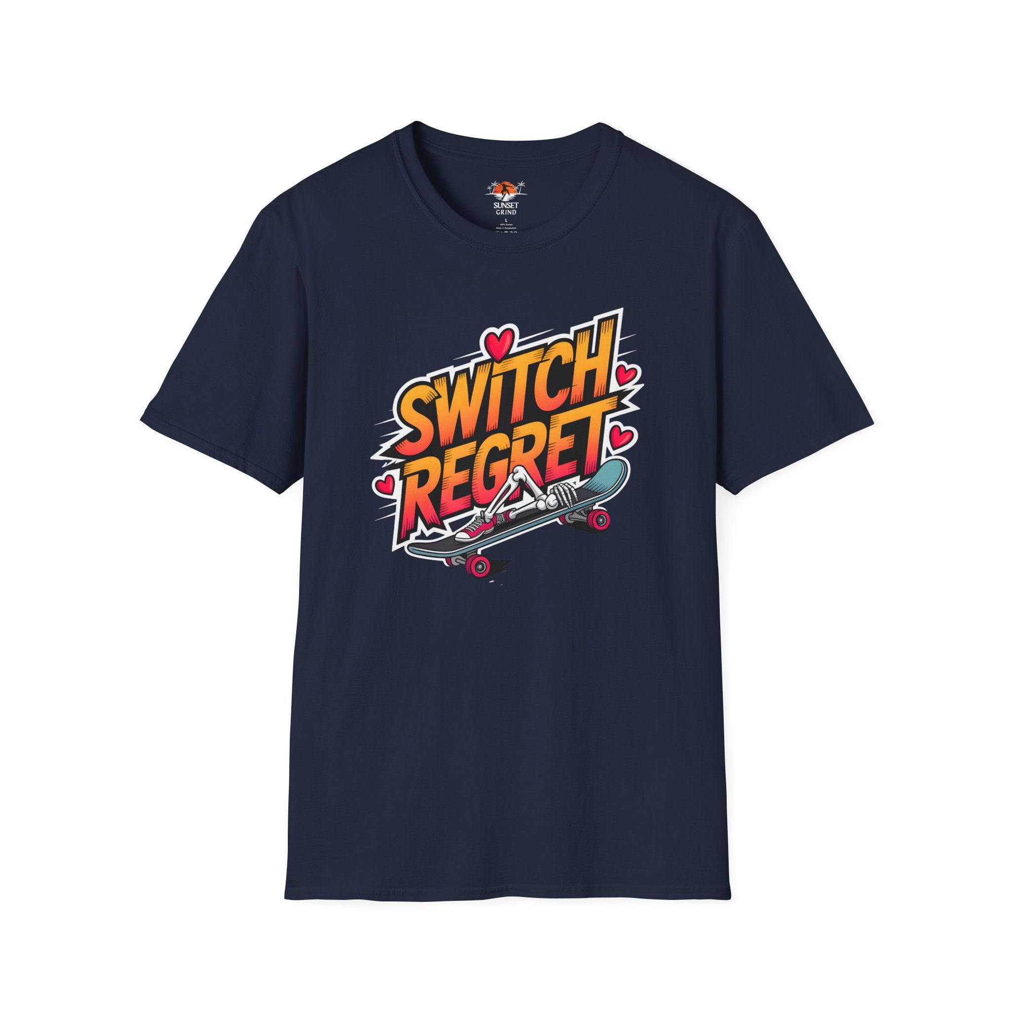 SWITCH REGRET 3 T-Shirt