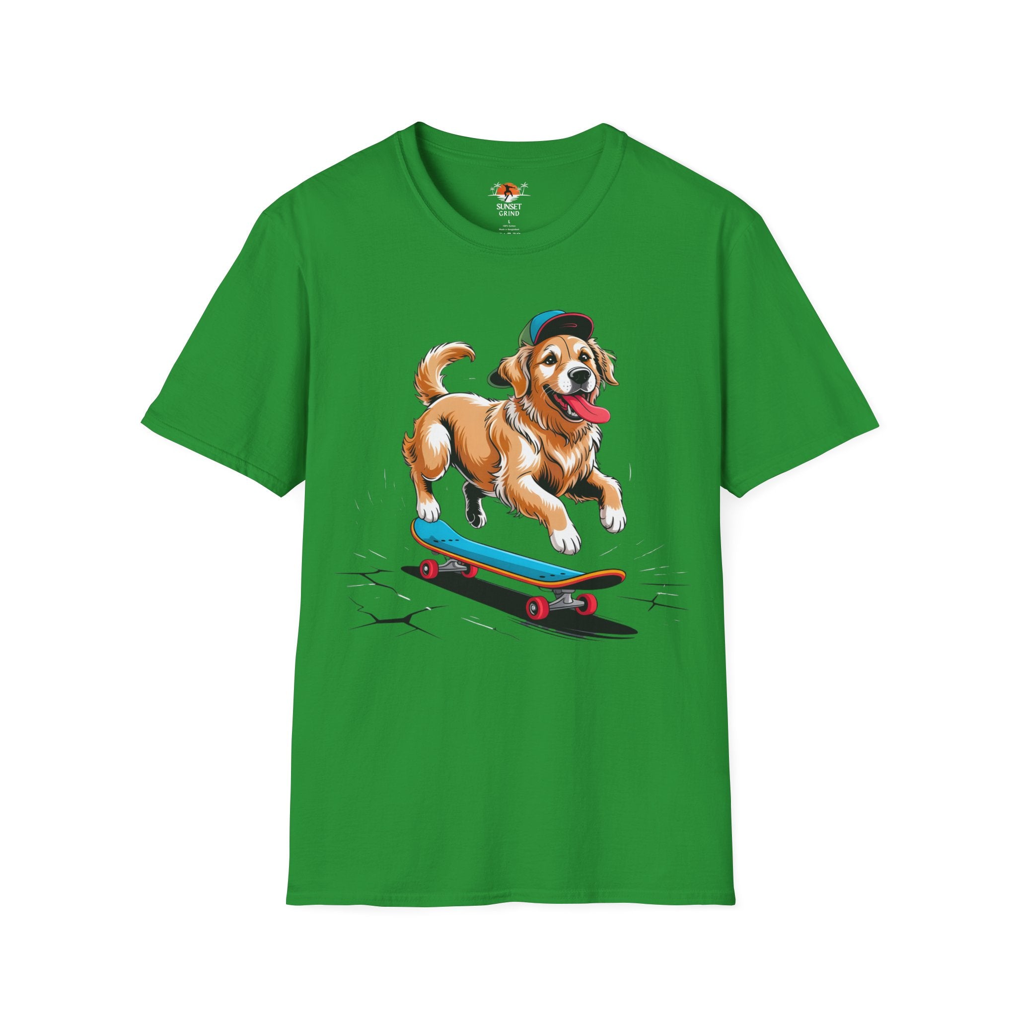 BUDDY SKATEBOARDING T-Shirt