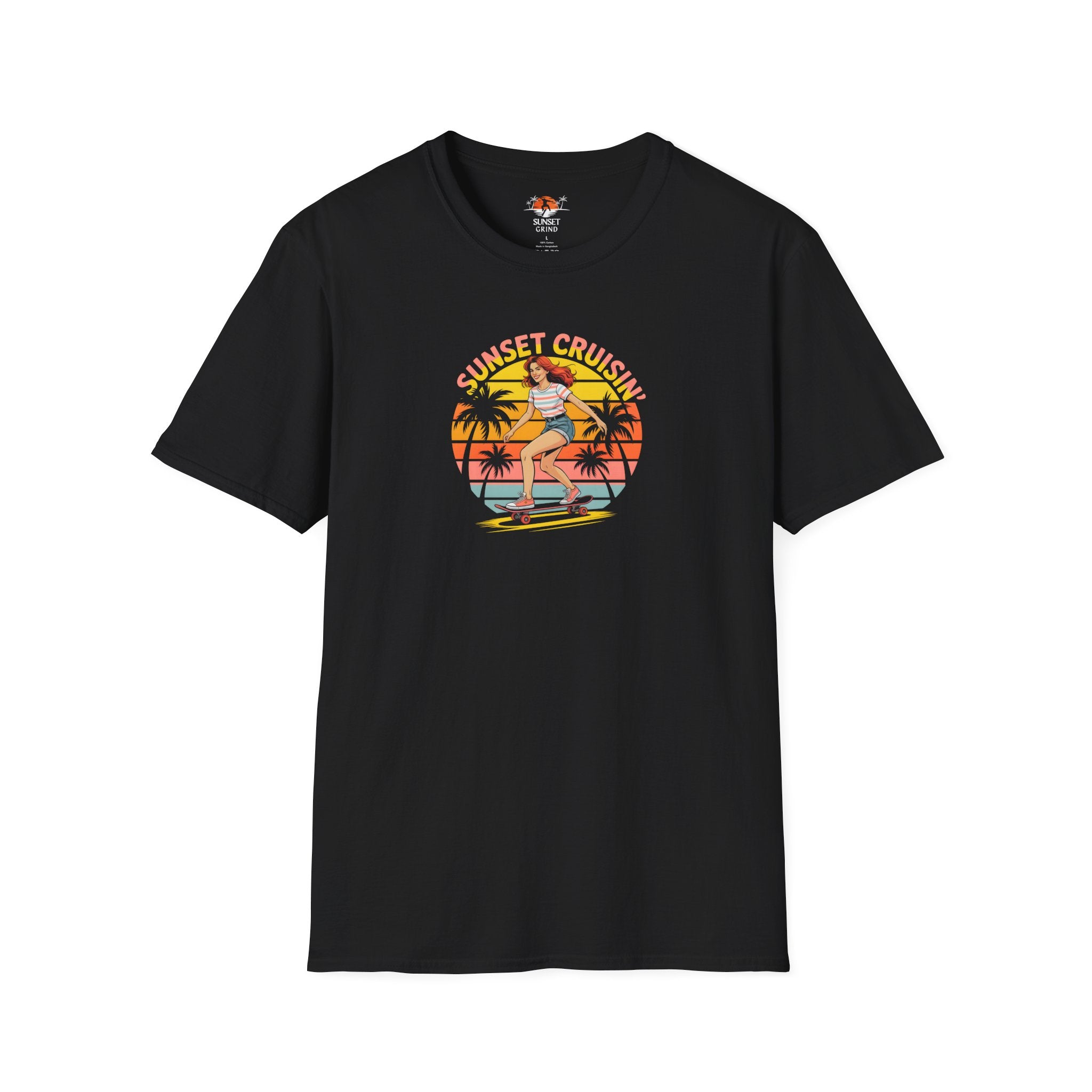 SUNSET CRUISIN' 2 T-Shirt