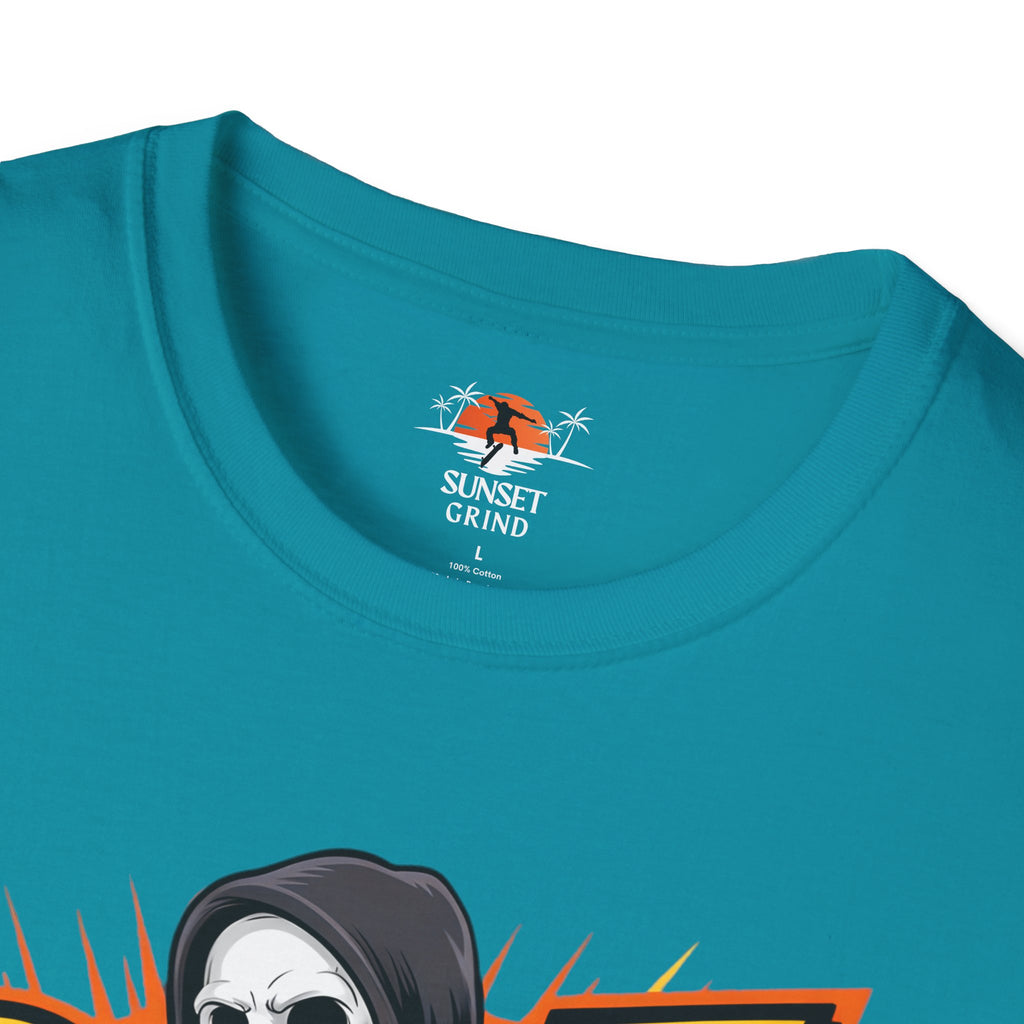 9 TO 5 FACEPLANT T-Shirt