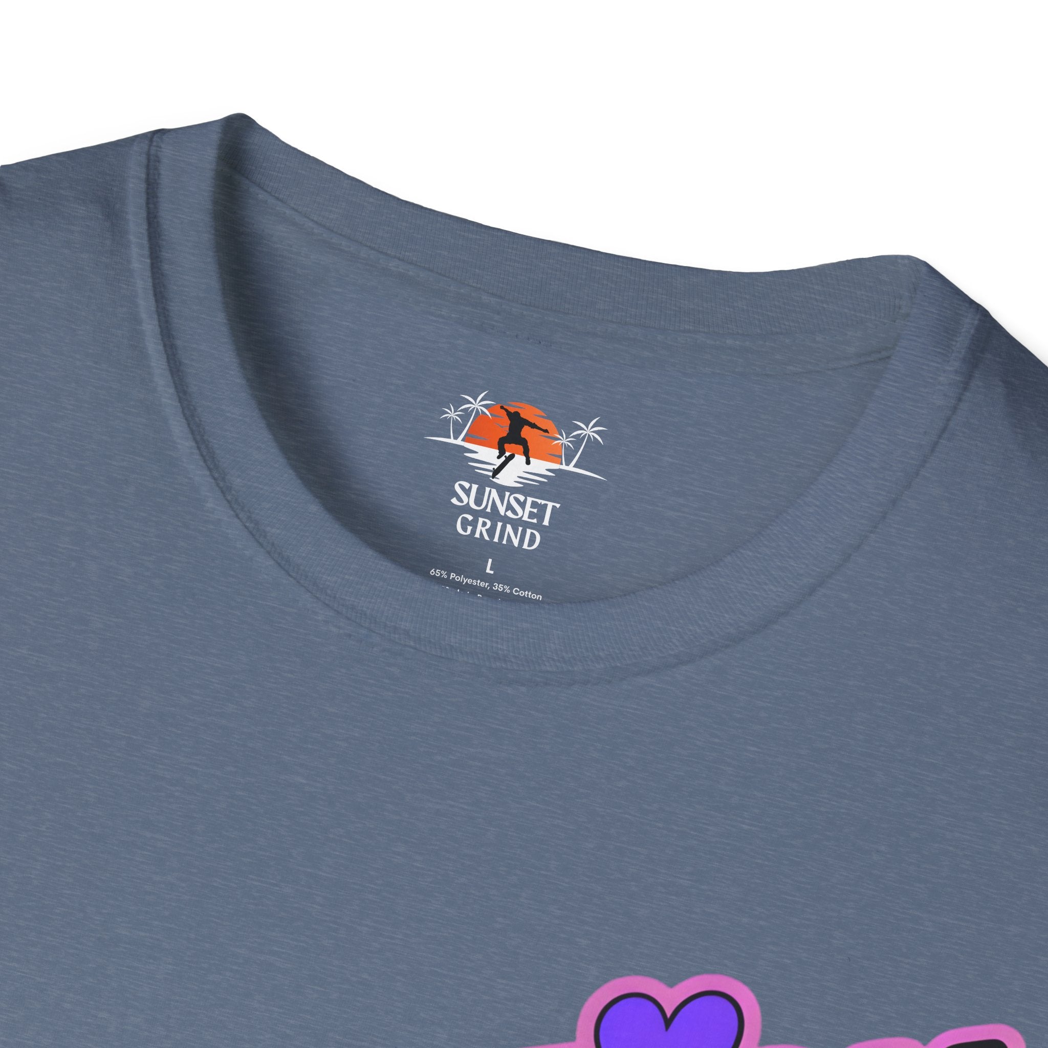 CONCUSSION COLLECTOR PURPLE T-Shirt