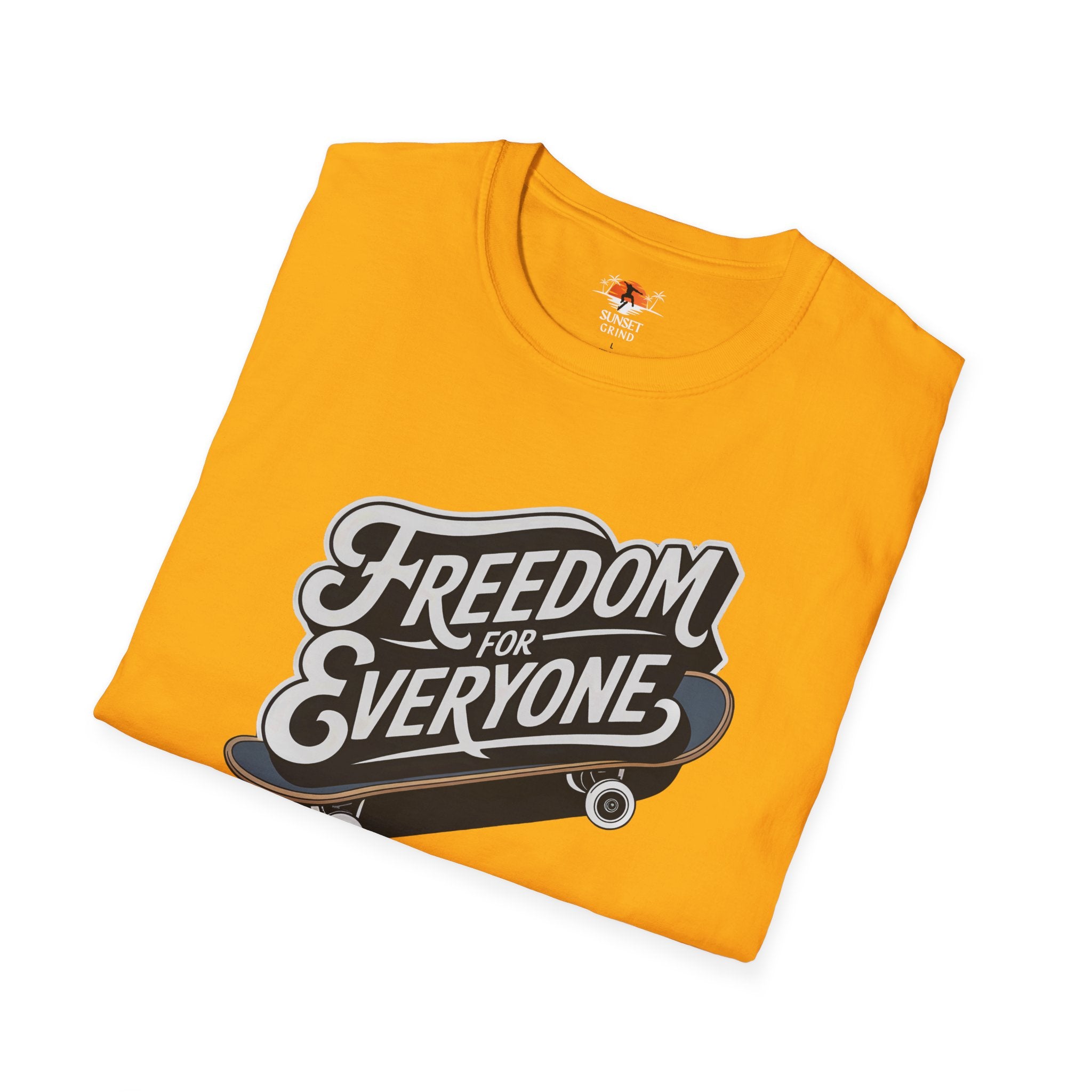FREEDOM FOR EVERYONE T-Shirt