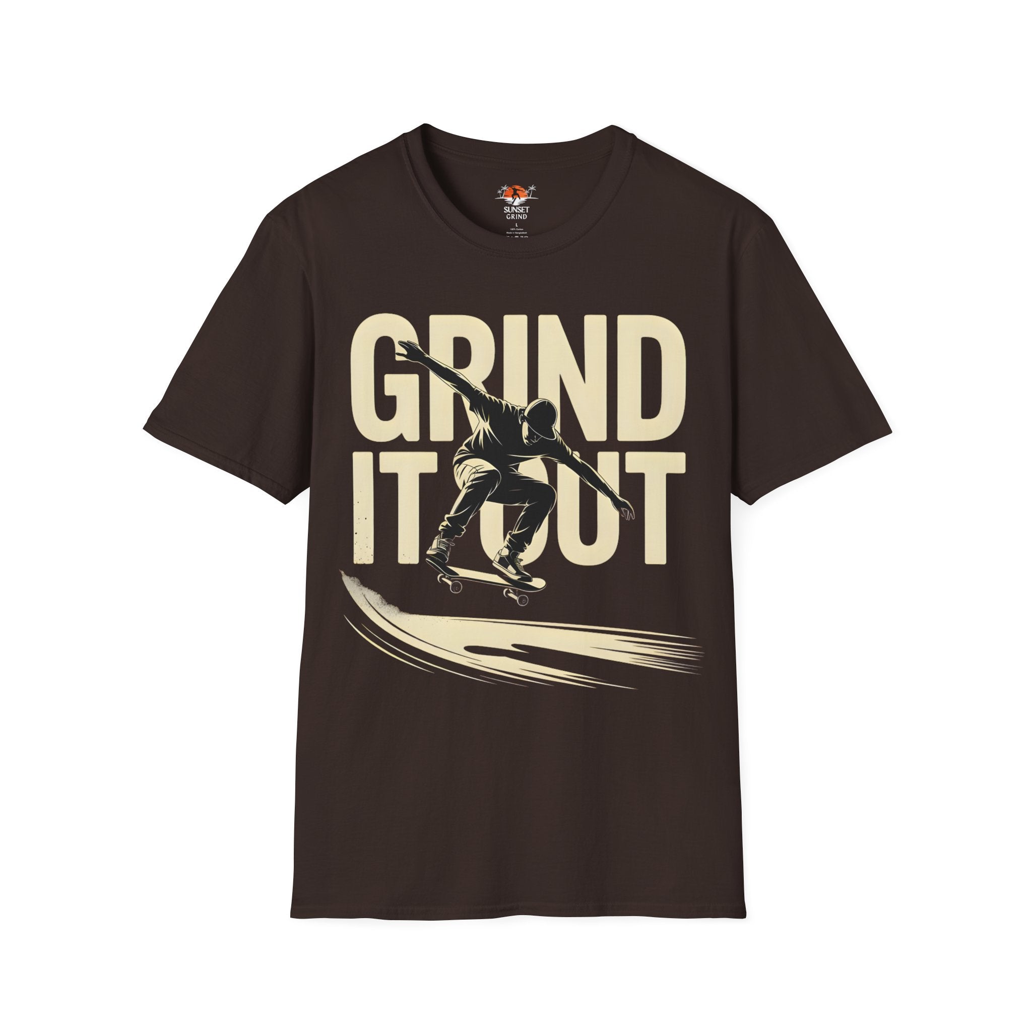 GRIND IT OUT 2 T-Shirt