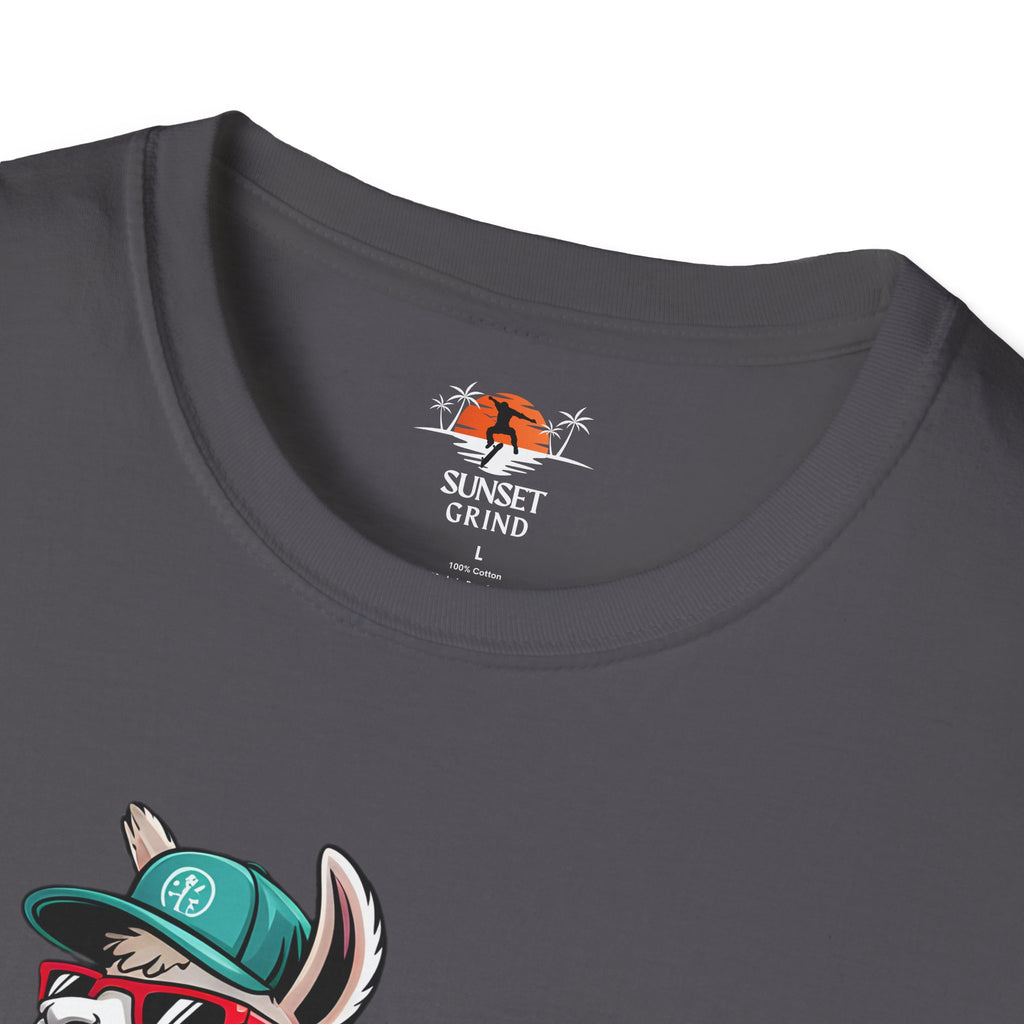 STOKED LLAMA T-Shirt