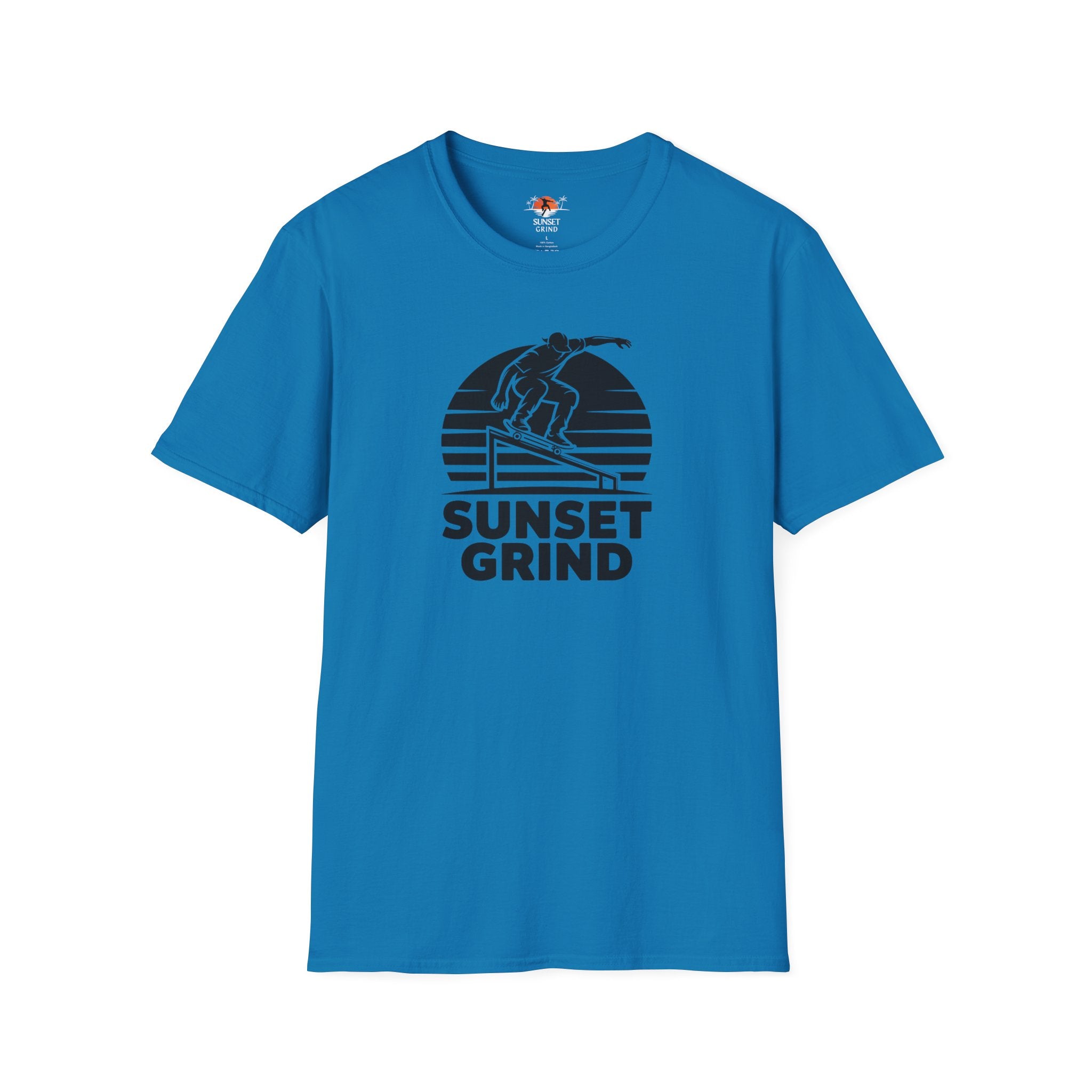 SUNSET GRIND T-Shirt