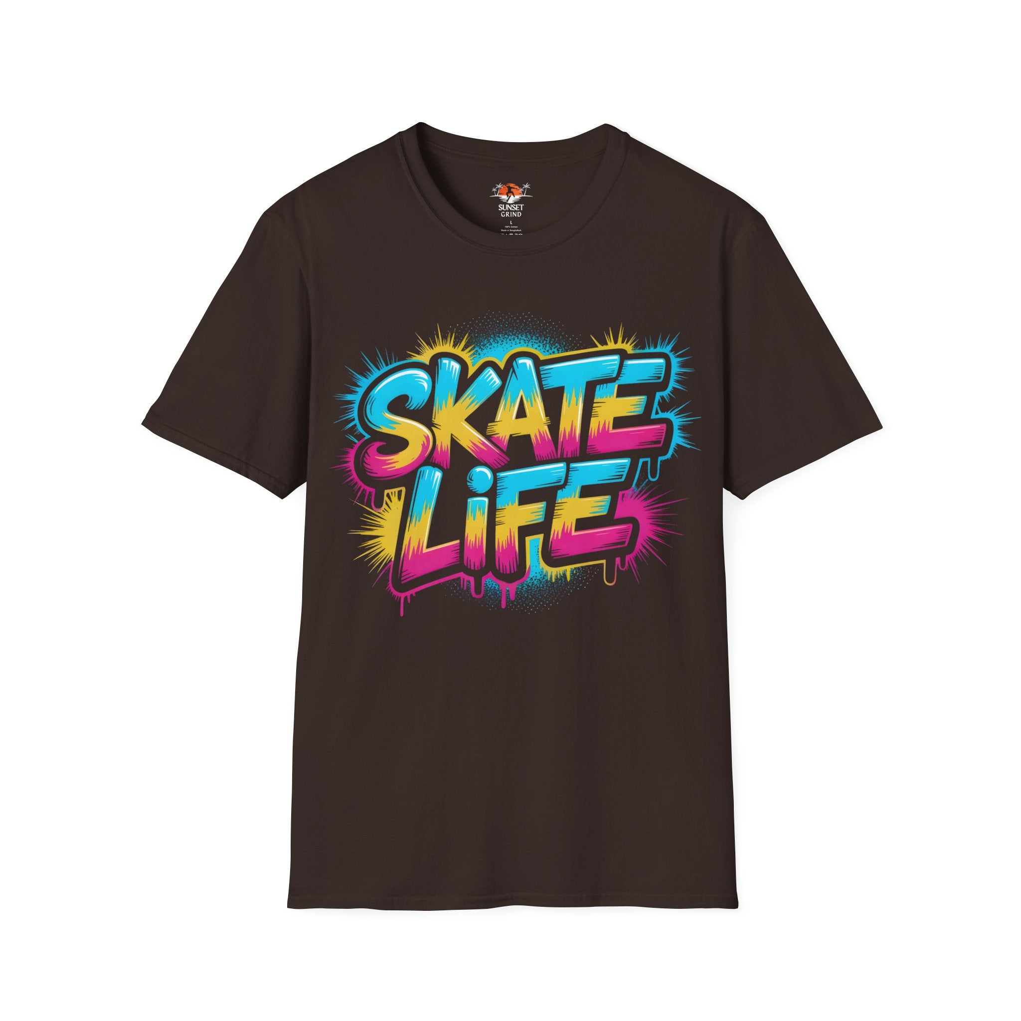 SKATE LIFE 2 T-Shirt