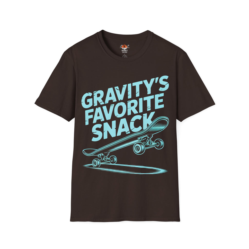 GRAVITY'S FAVORITE SNACK 2 T-Shirt