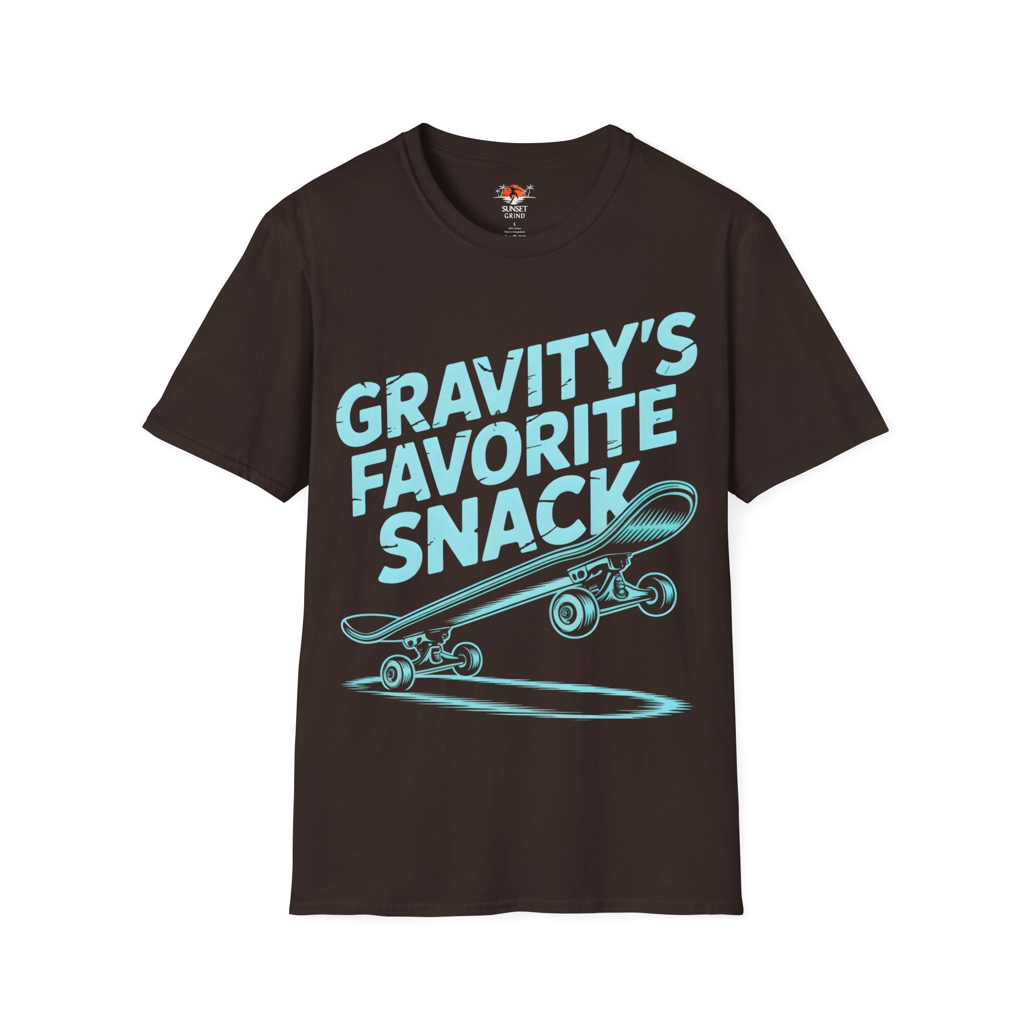 GRAVITY'S FAVORITE SNACK 2 T-Shirt