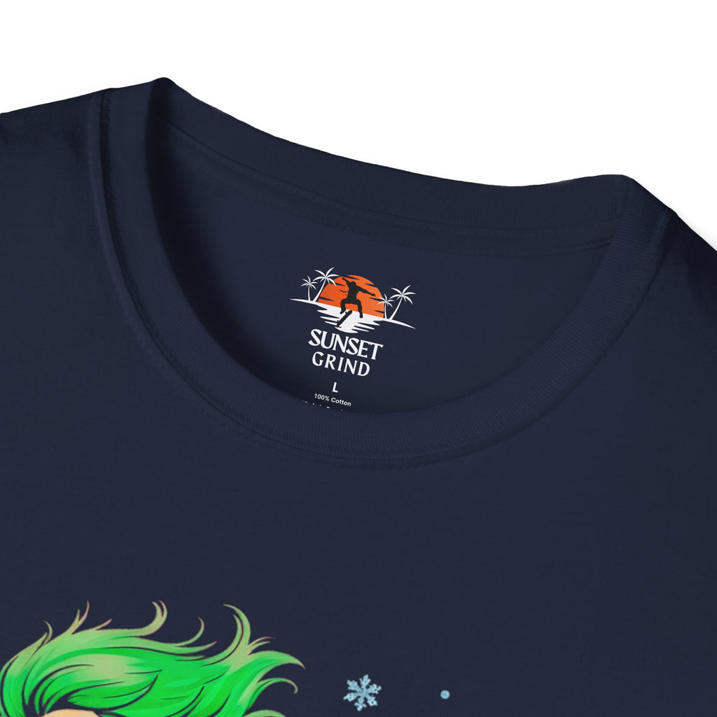 CHRISTMAS GRIND T-Shirt