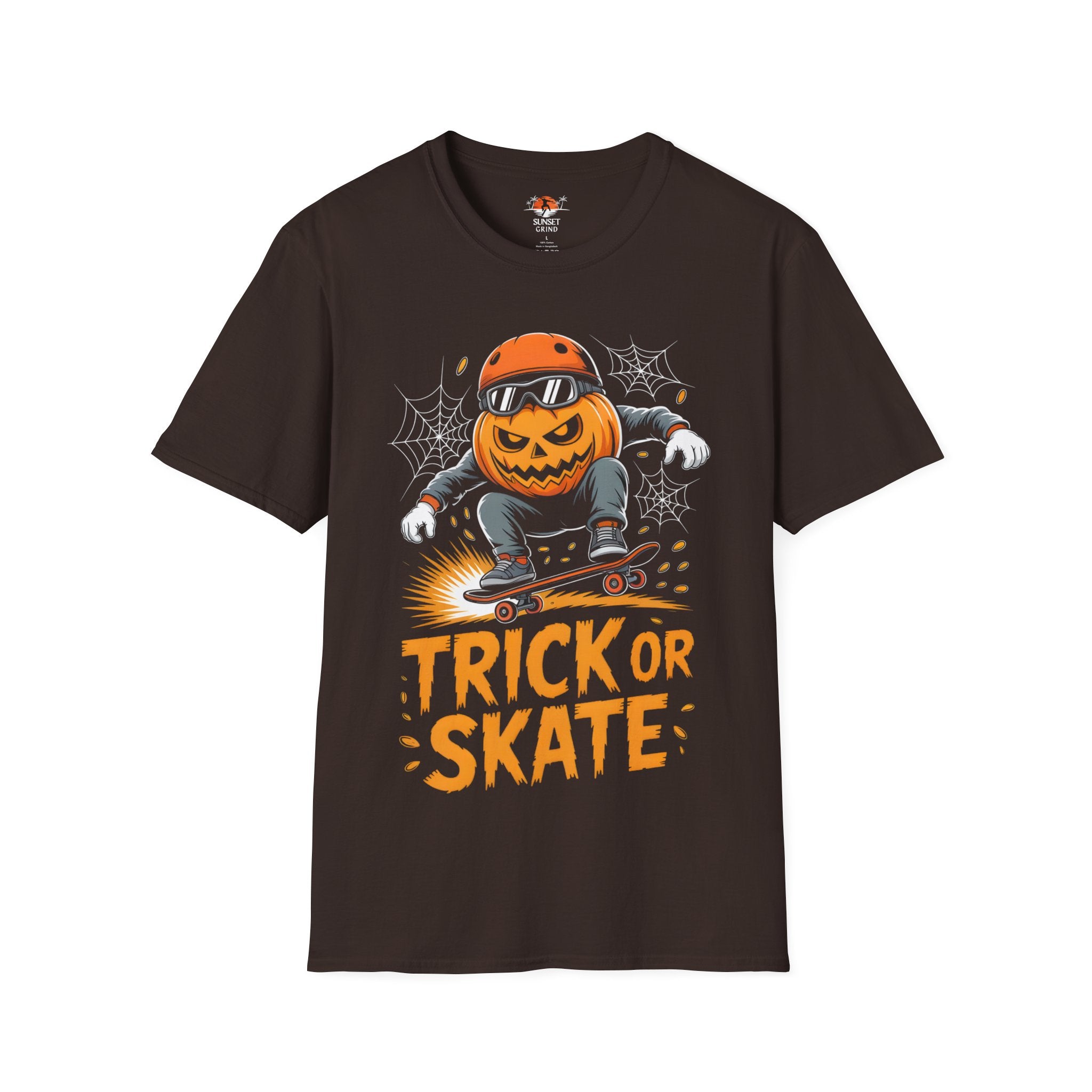 TRICK OR SKATE T-Shirt