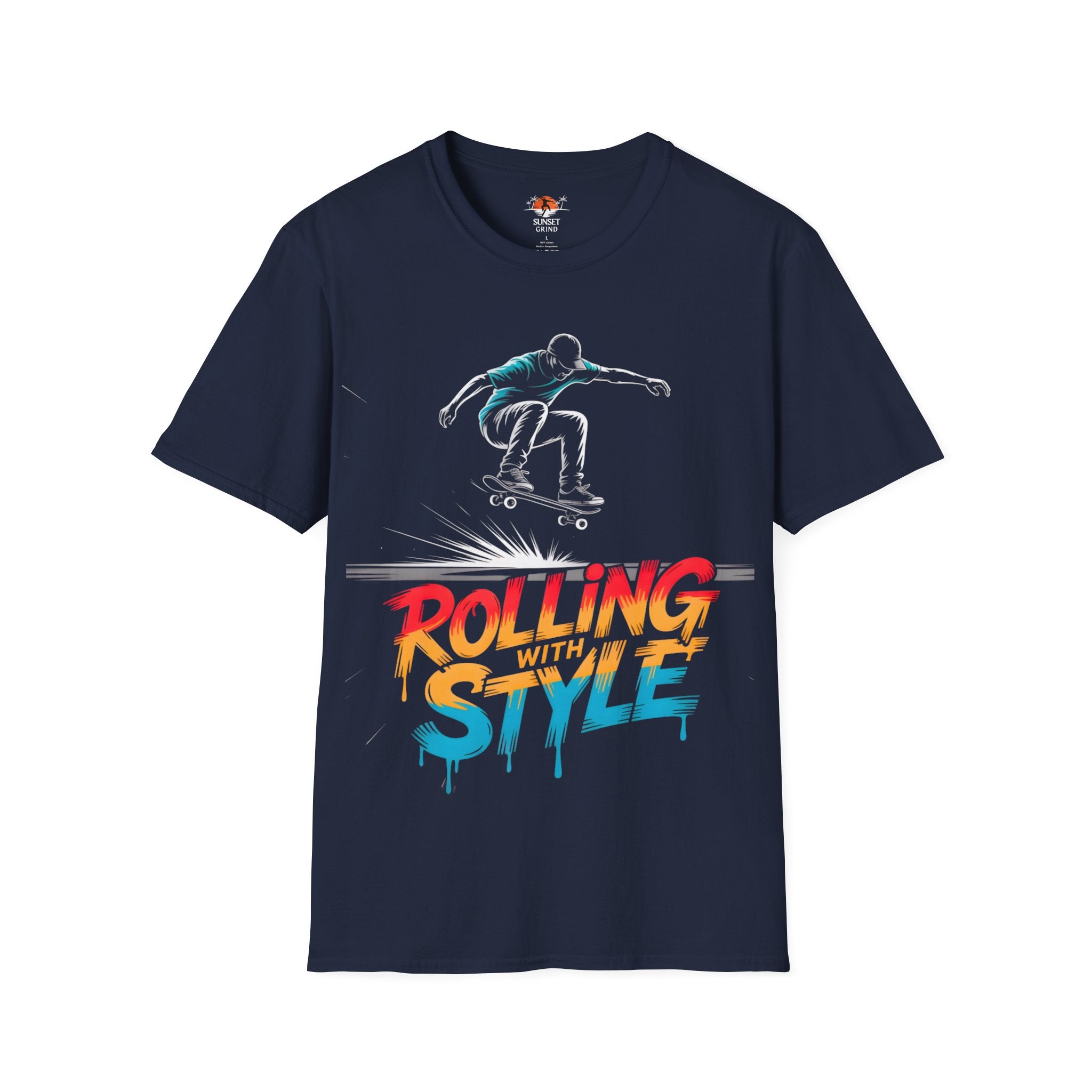 ROLLING WITH STYLE T-Shirt