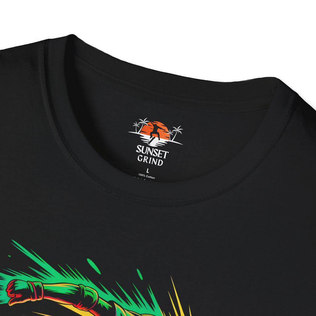 COLORFUL SKATEBOARDING T-Shirt