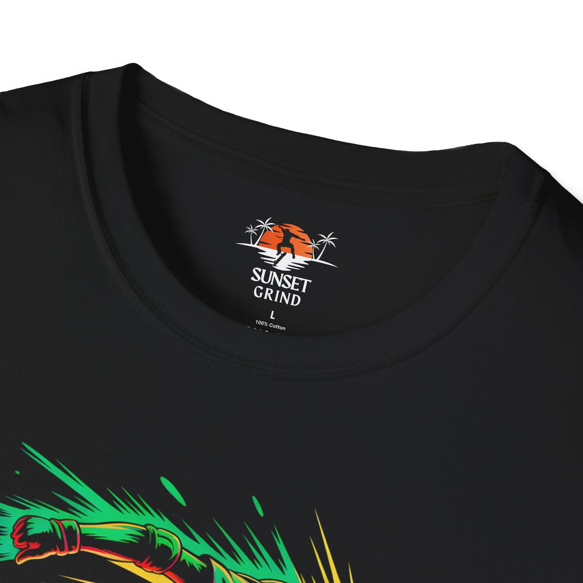 COLORFUL SKATEBOARDING T-Shirt