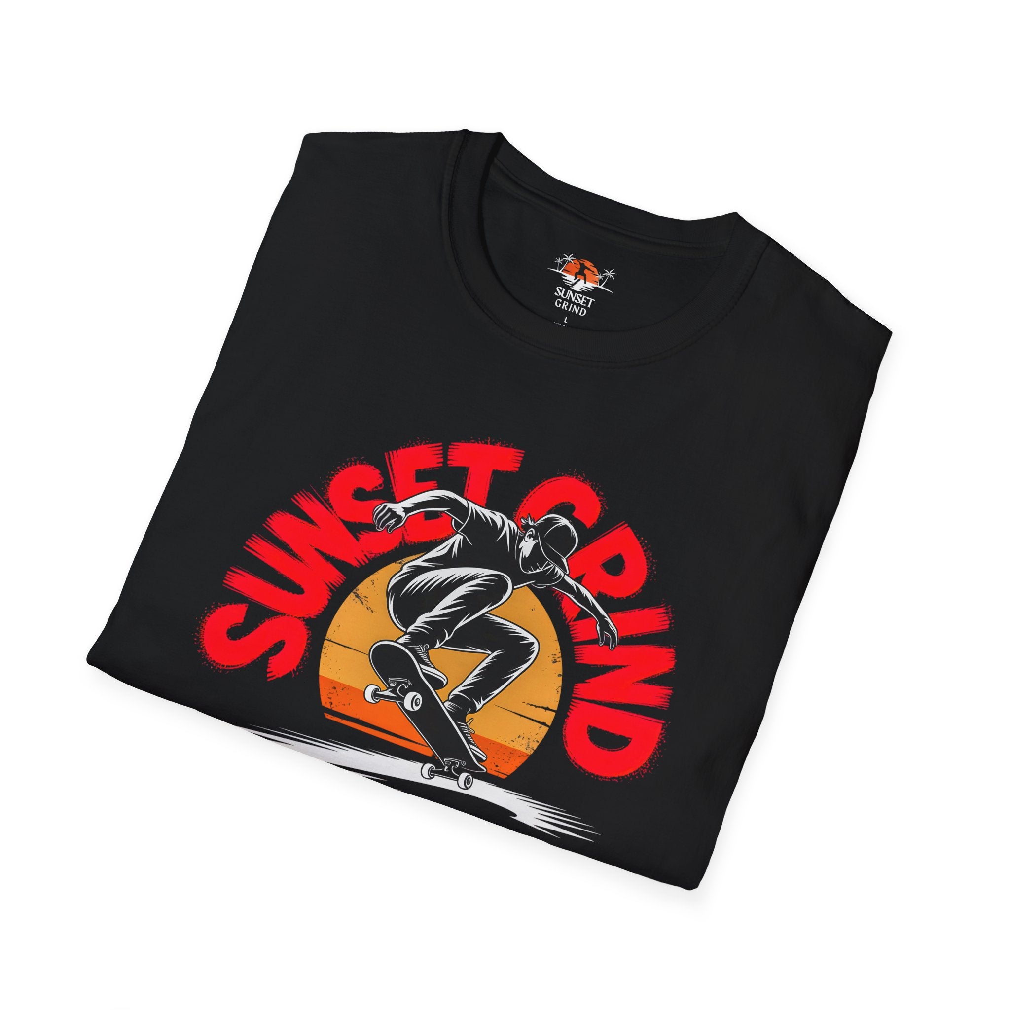 SUNFIRE SKATER T-Shirt