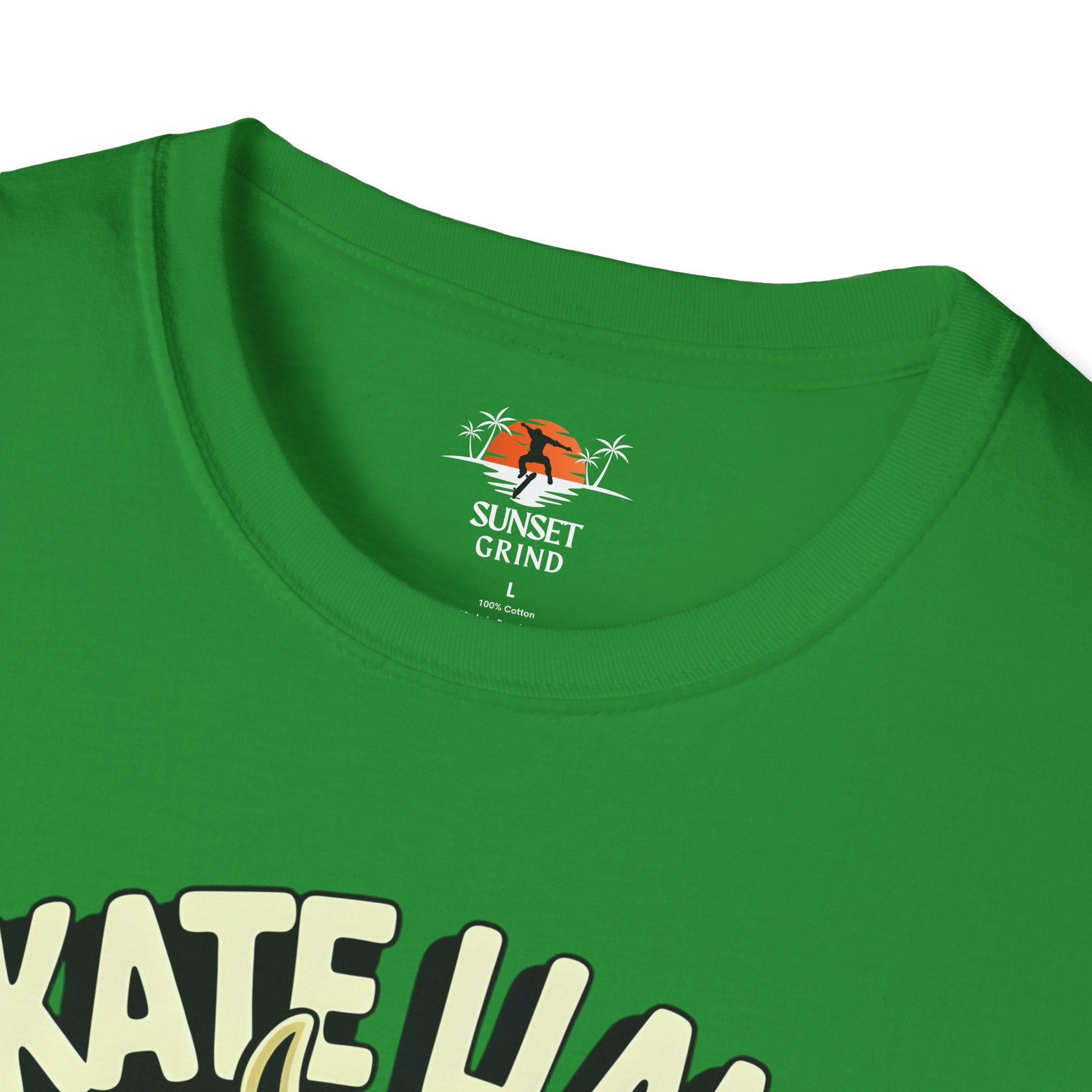 SKATE LLAMA T-Shirt