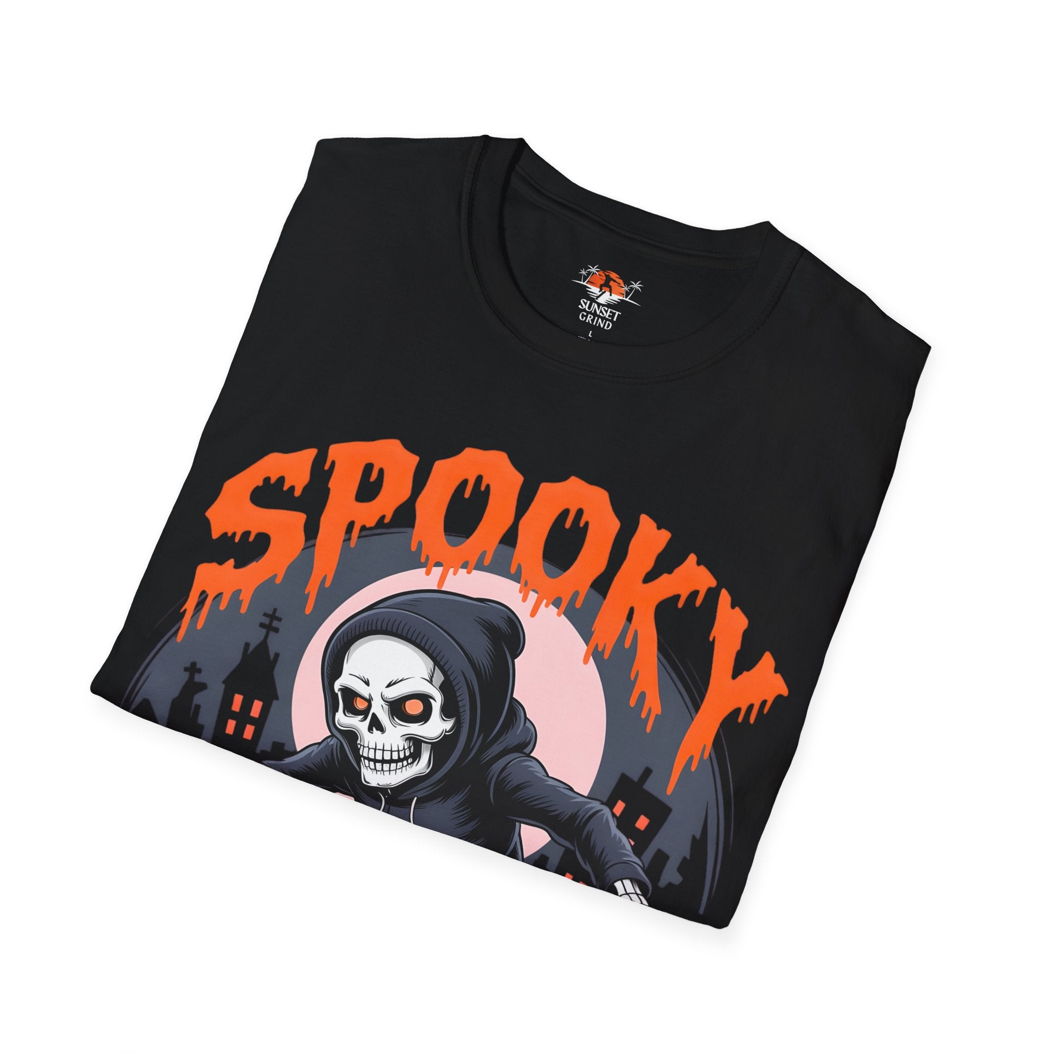SPOOKY 3 T-Shirt
