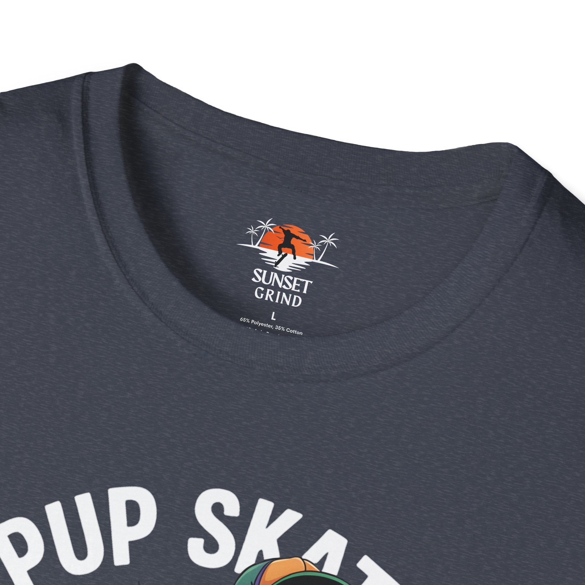 RAD PUP SKATE CO T-Shirt