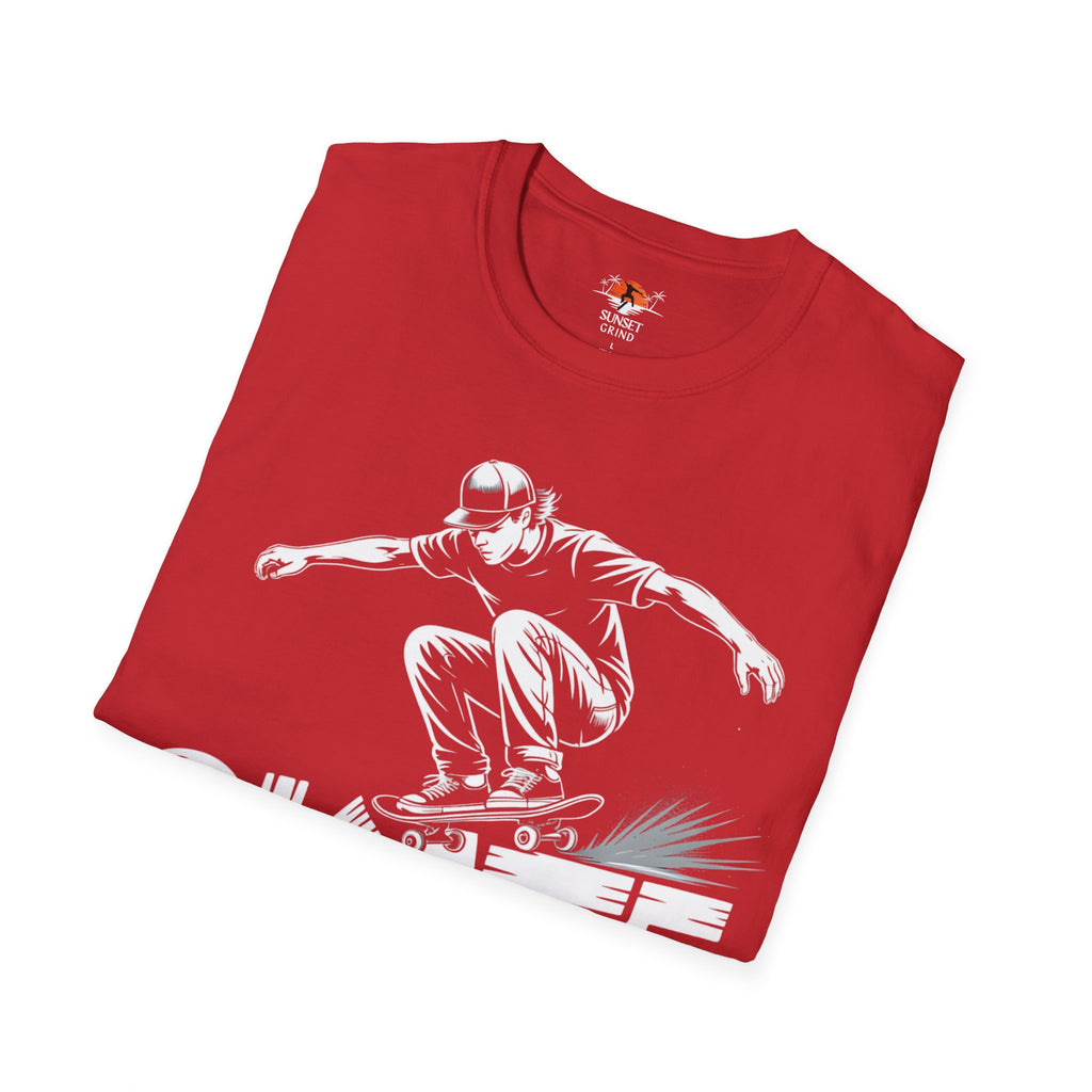 SKATE EVERYTHING 2 T-Shirt