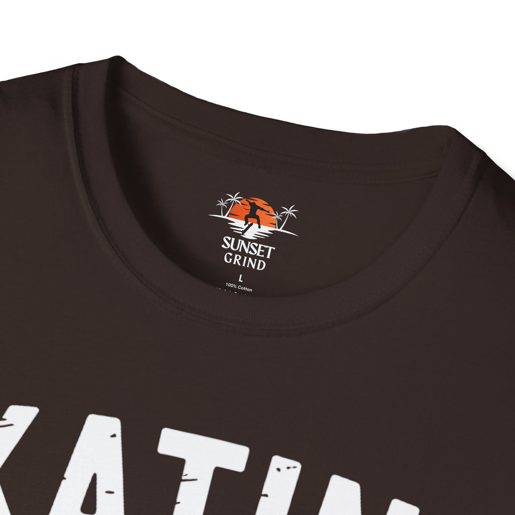 SKATING IS MY CARDIO T-Shirt