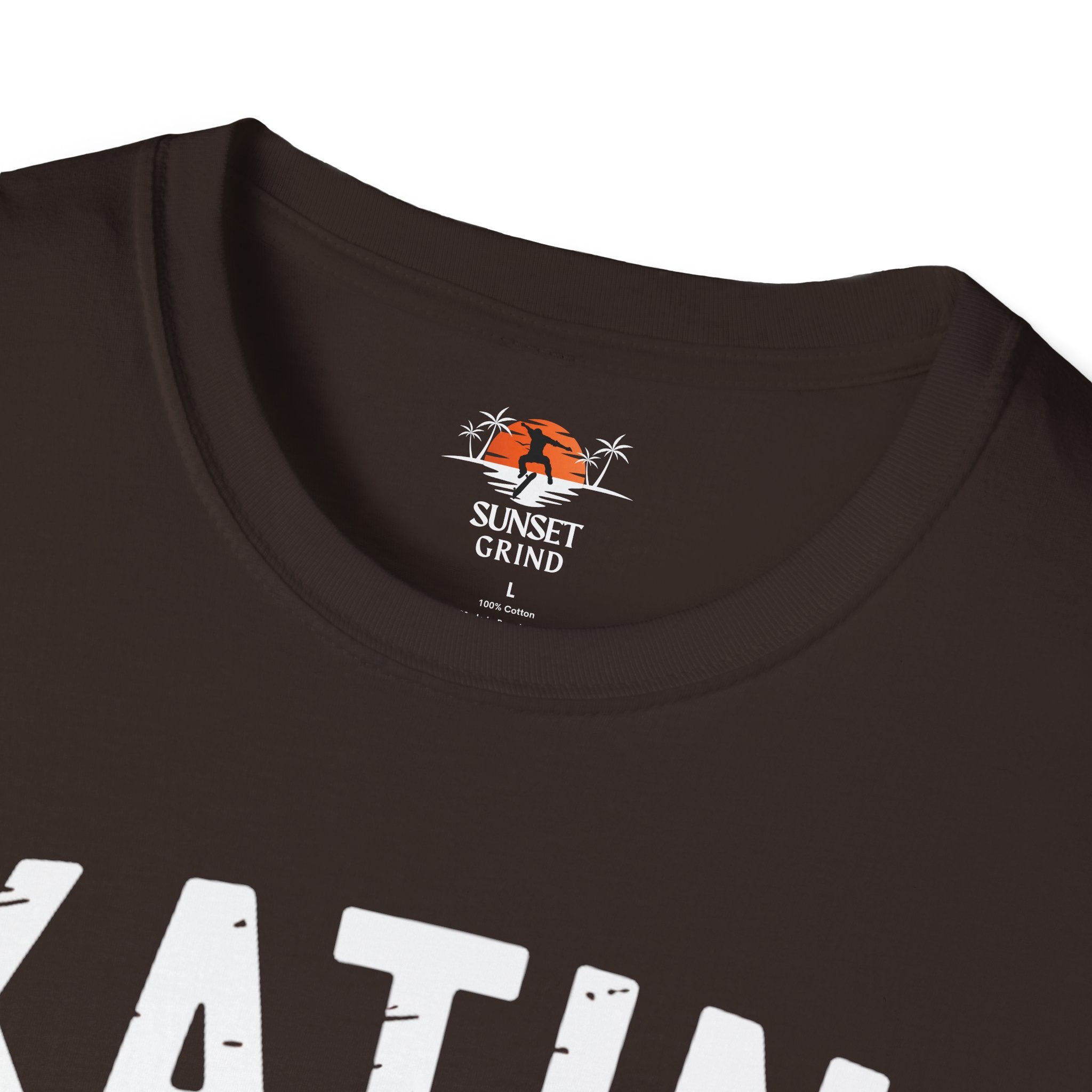 SKATING IS MY CARDIO T-Shirt