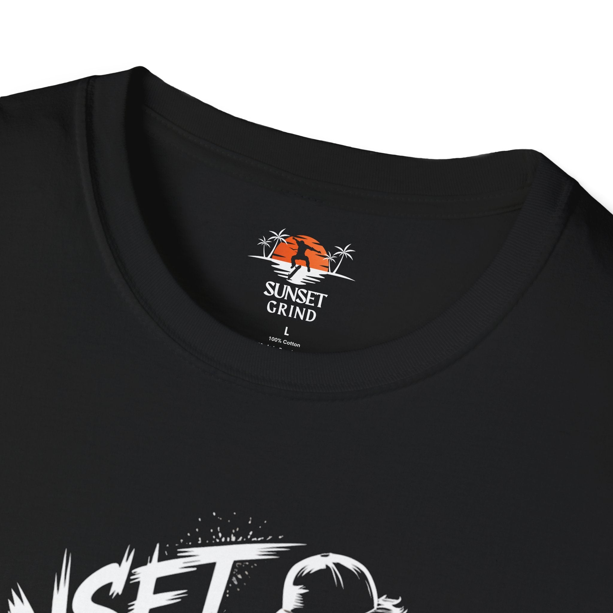 SUNSET STRIKE T-Shirt