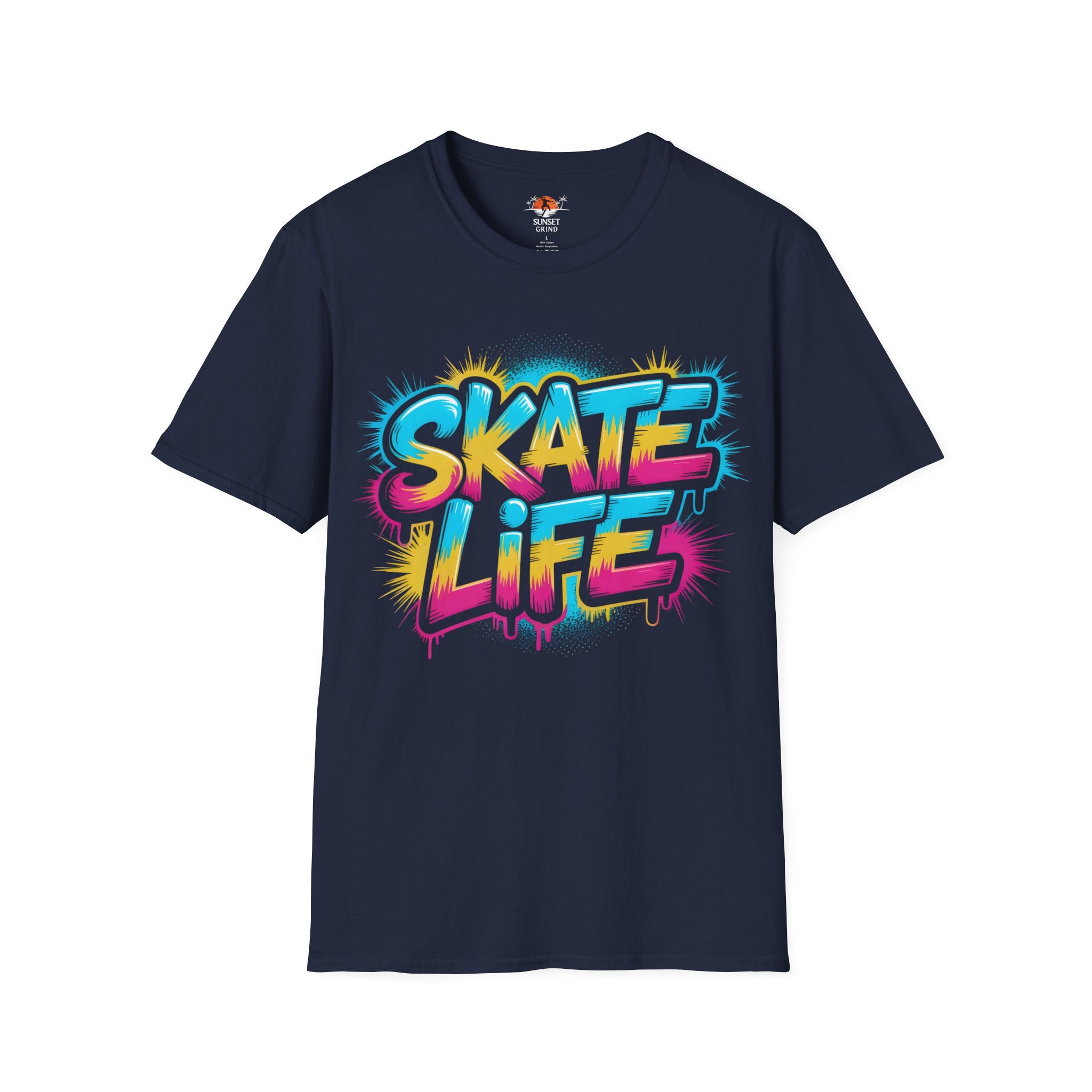 SKATE LIFE 2 T-Shirt