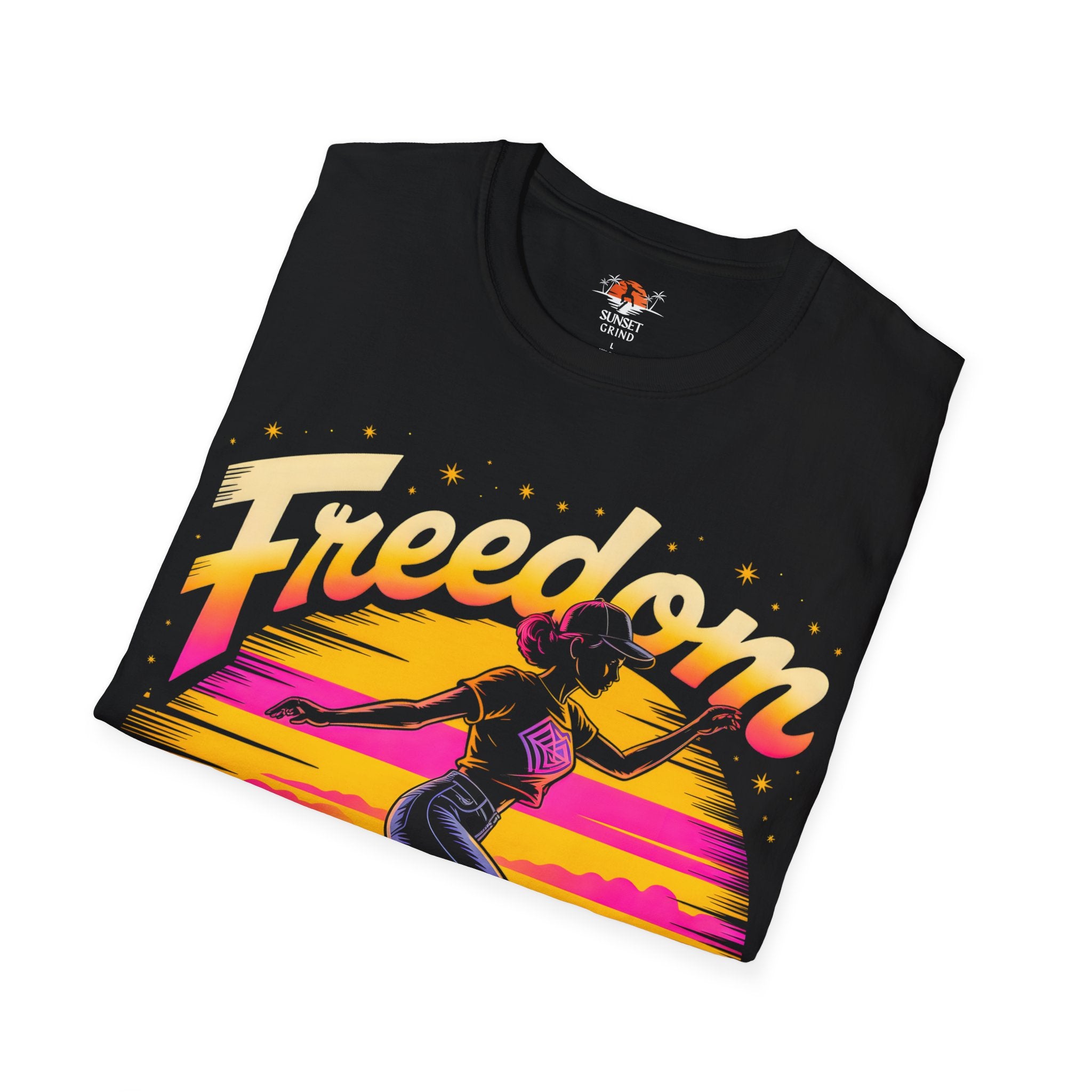 FREEDOM EVENING T-Shirt