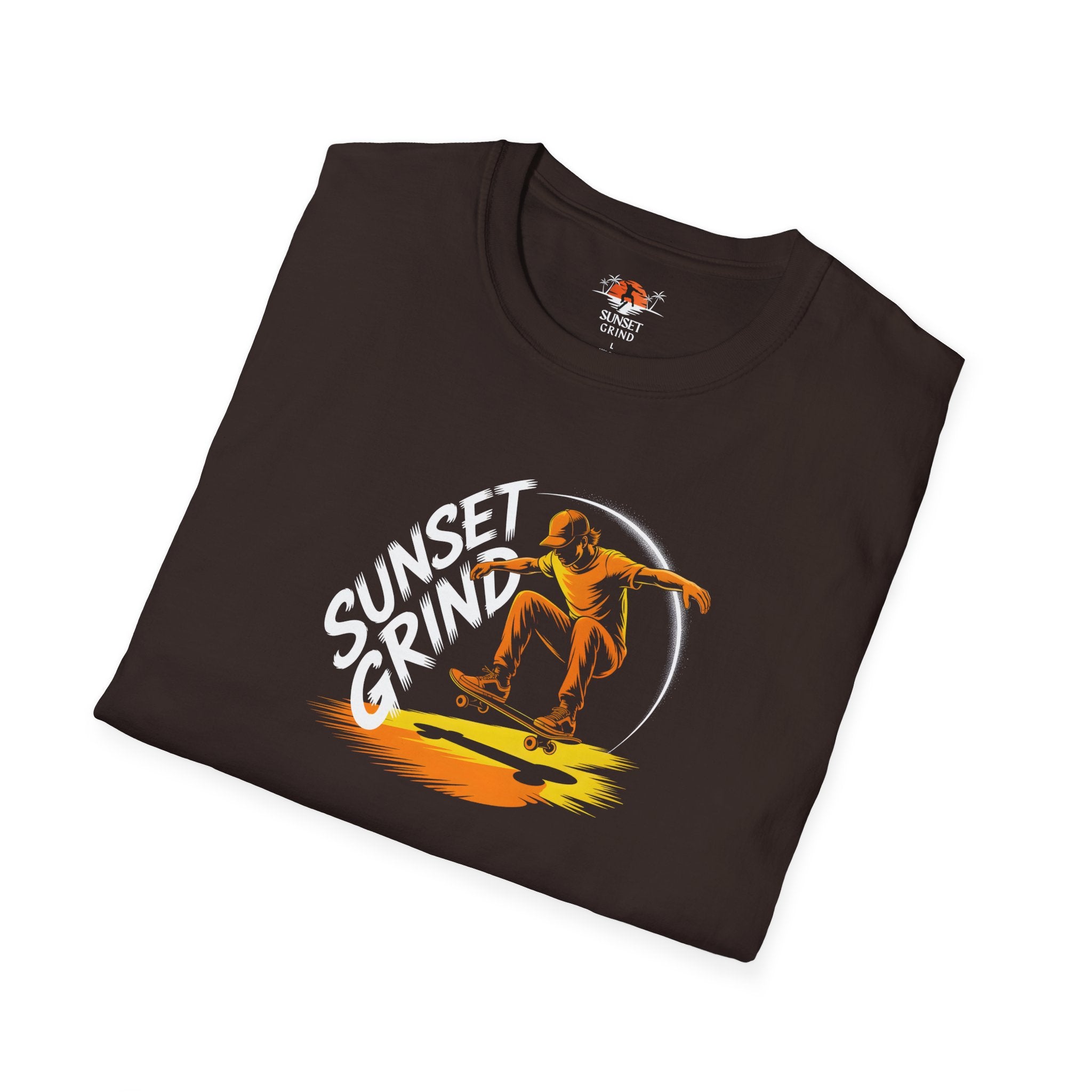 SHADOW SKATER T-Shirt