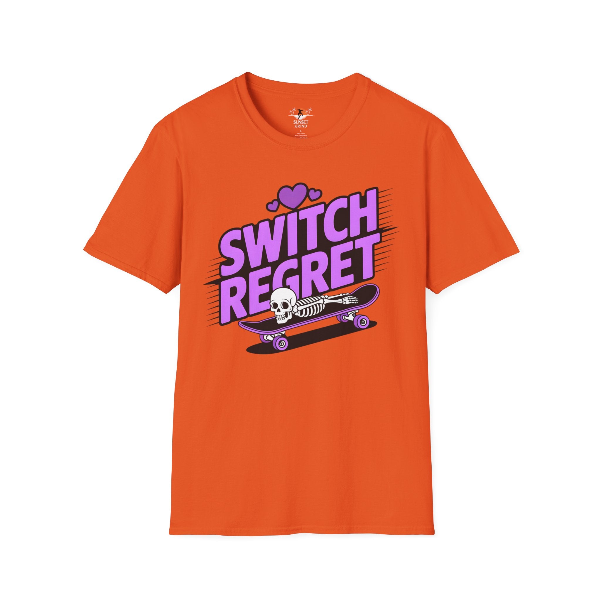SWITCH REGRET 2 T-Shirt