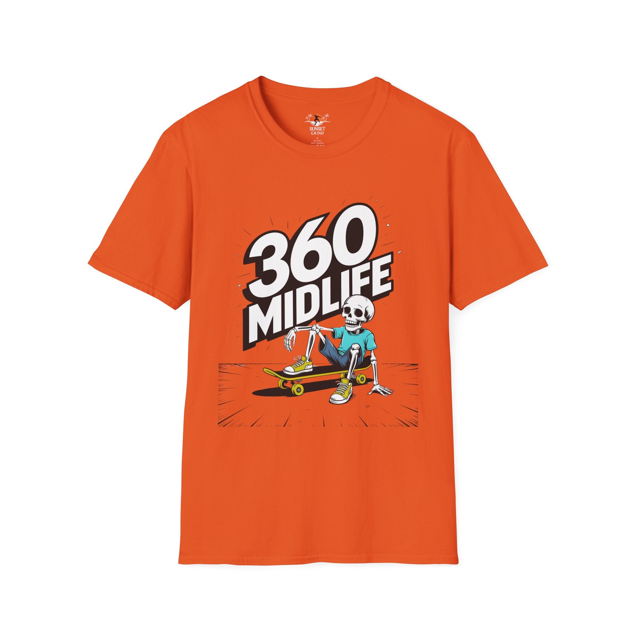 360 MIDLIFE T-Shirt