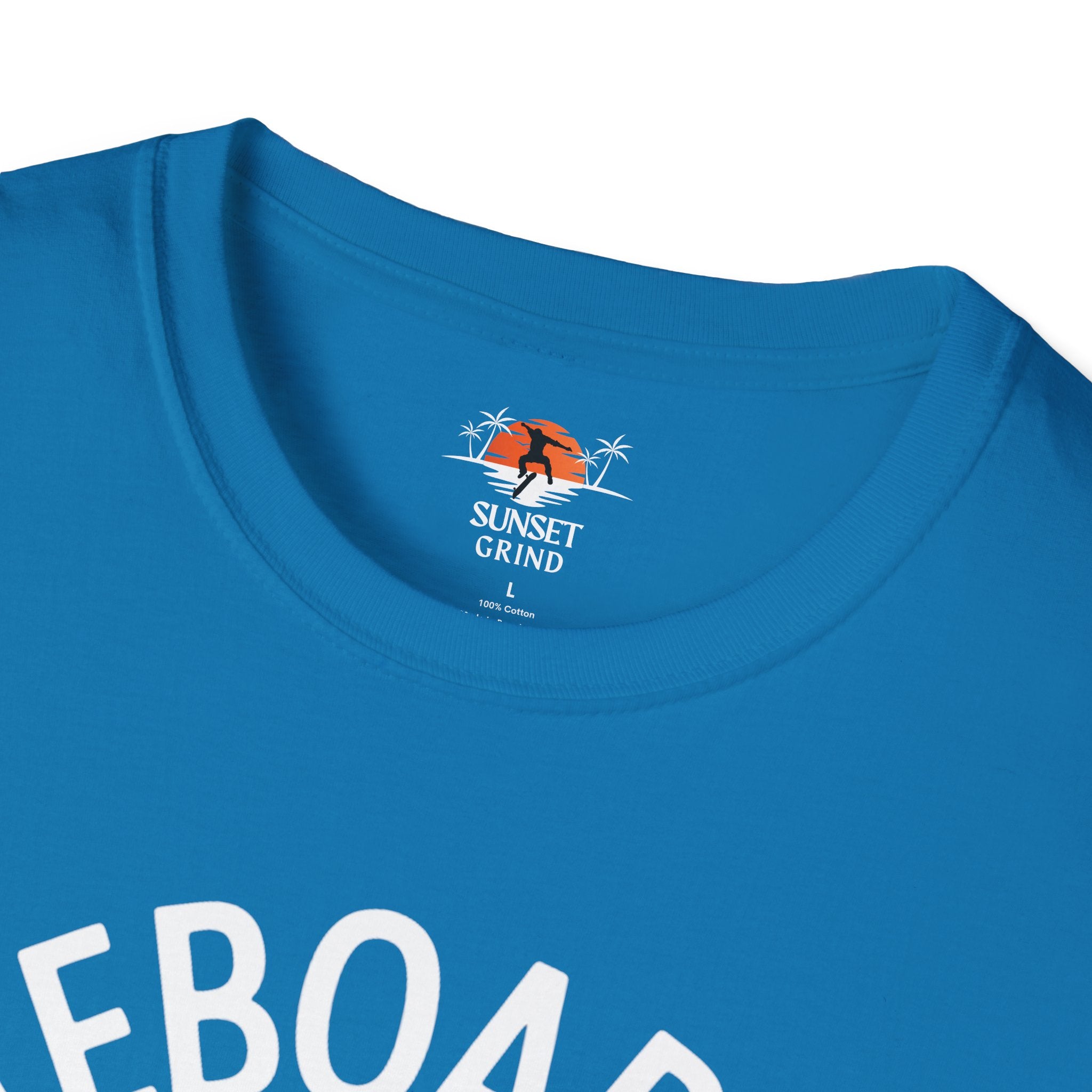 SKATEBOARDING SNOWMAN T-Shirt