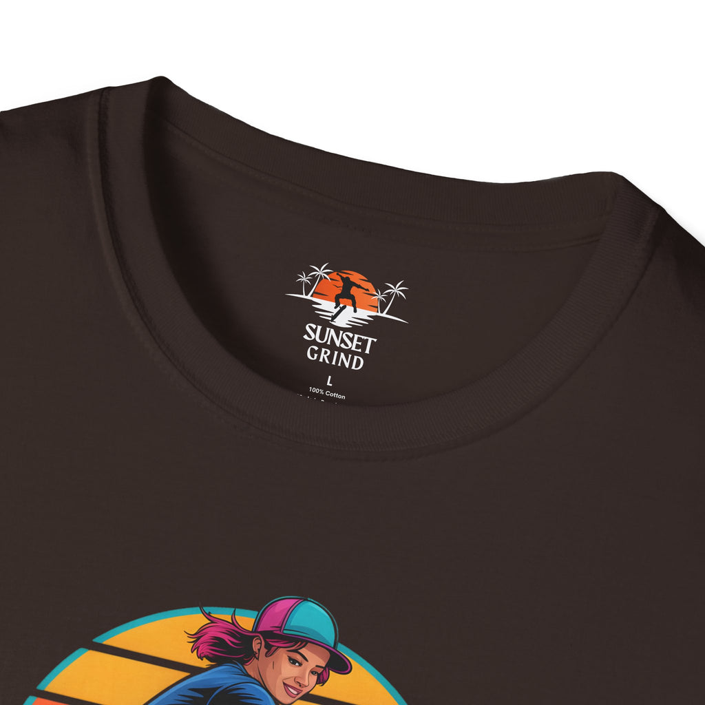 GO SKATEBOARDING DAY 2 T-Shirt