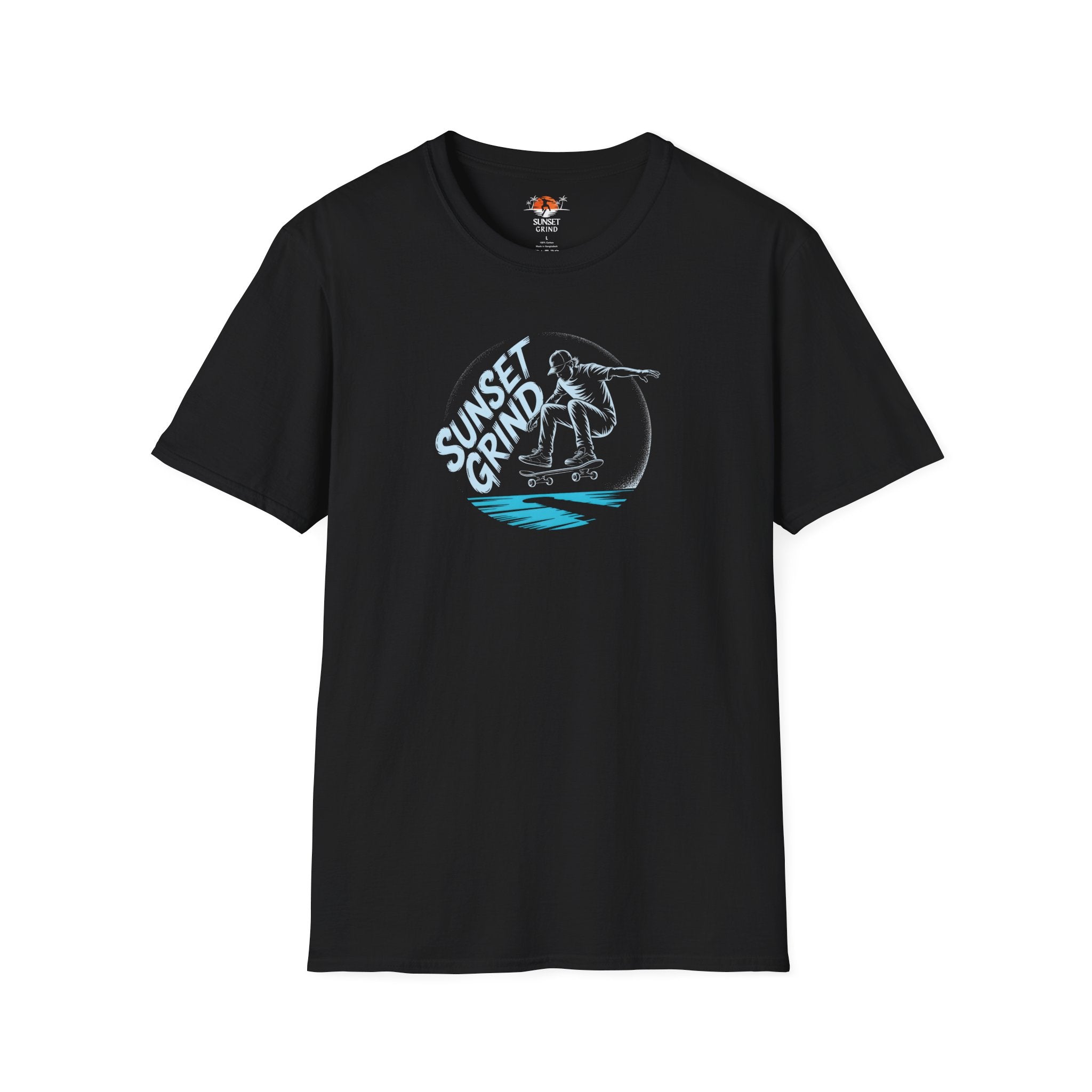 SUNSET OUTLAWS T-Shirt