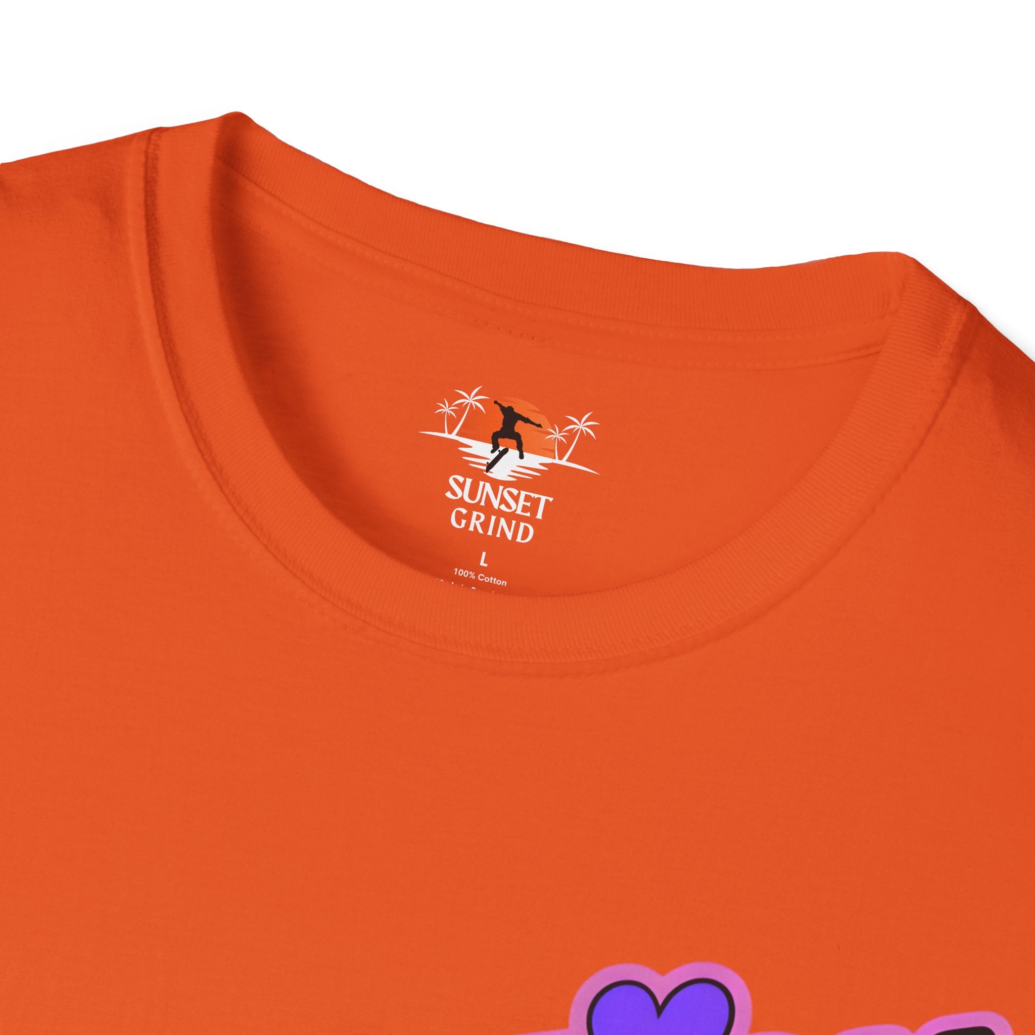 CONCUSSION COLLECTOR PURPLE T-Shirt