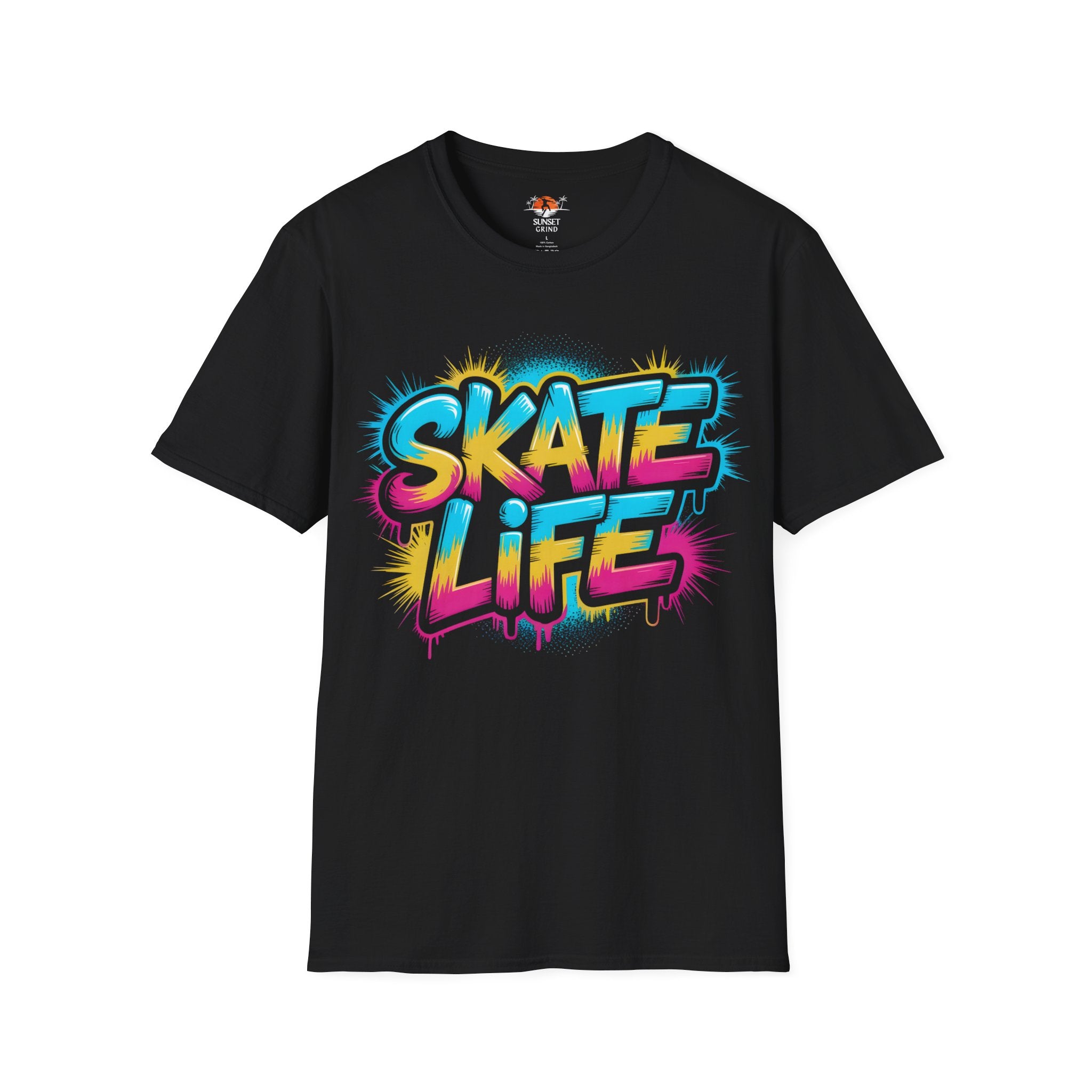 SKATE LIFE 2 T-Shirt