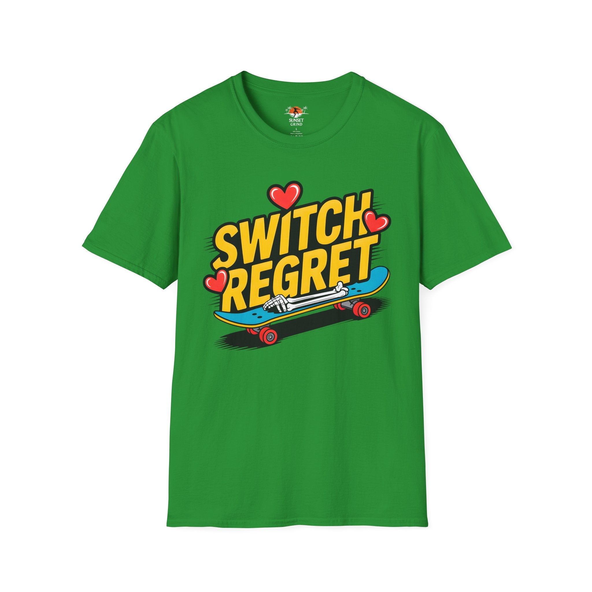 SWITCH REGRET T-Shirt